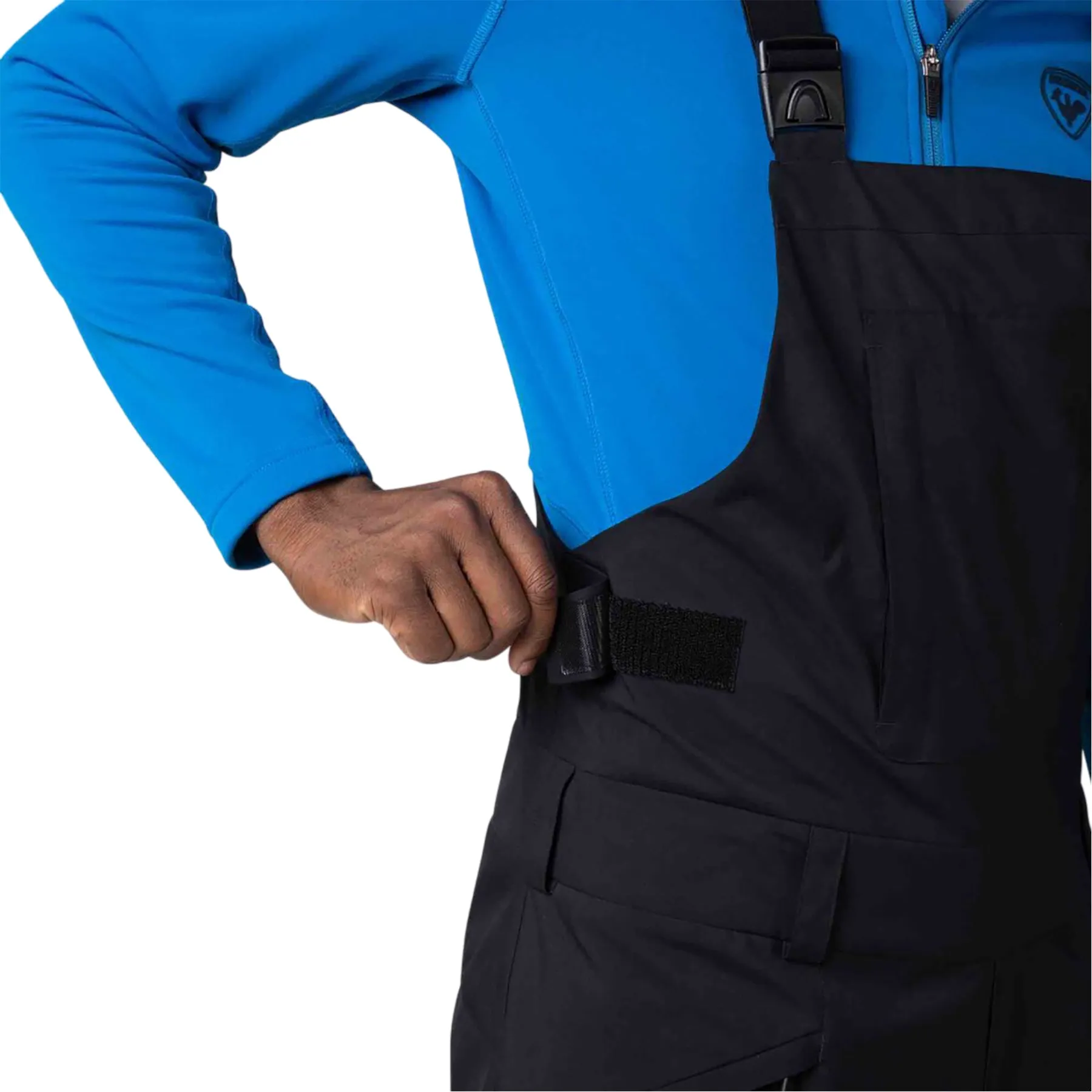 Relaxed Bib Pants - Men's|-|Salopette Relaxed - Homme sold by Altitude Sports product image thumbnail 5
