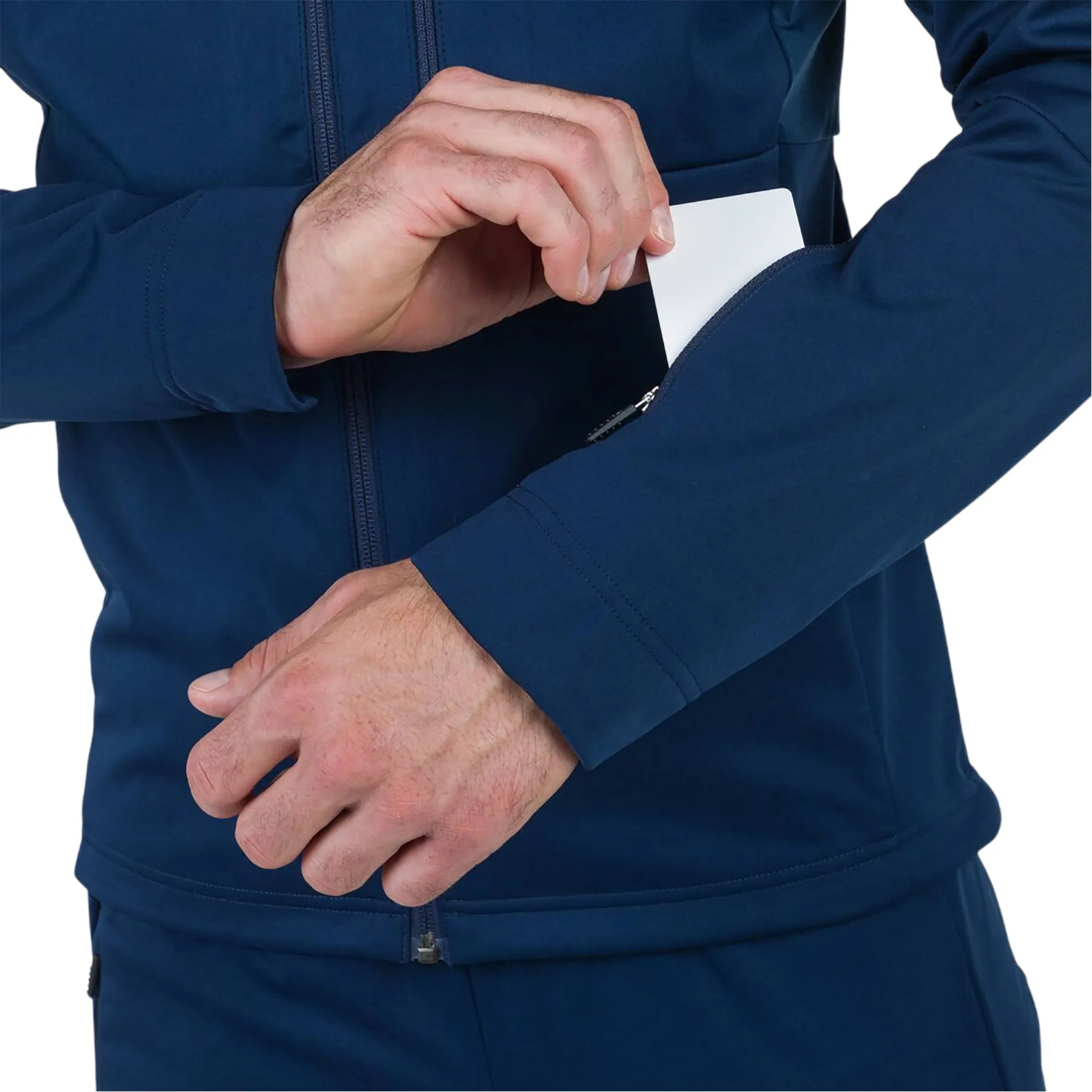 Genetys Soft Shell Jacket - Men's|-|Manteau coquille souple Genetys - Homme sold by Altitude Sports product image thumbnail 4