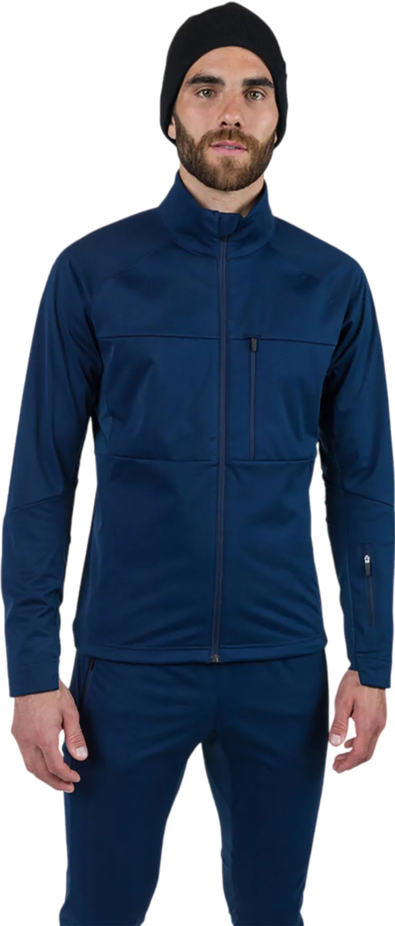 Genetys Soft Shell Jacket - Men's|-|Manteau coquille souple Genetys - Homme sold by Altitude Sports
