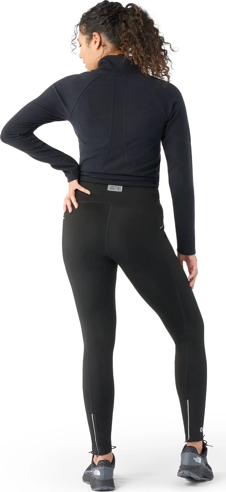 Active Fleece Wind Tight - Women's|-|Collant coupe-vent Active Fleece - Femme sold by Altitude Sports product image thumbnail 3
