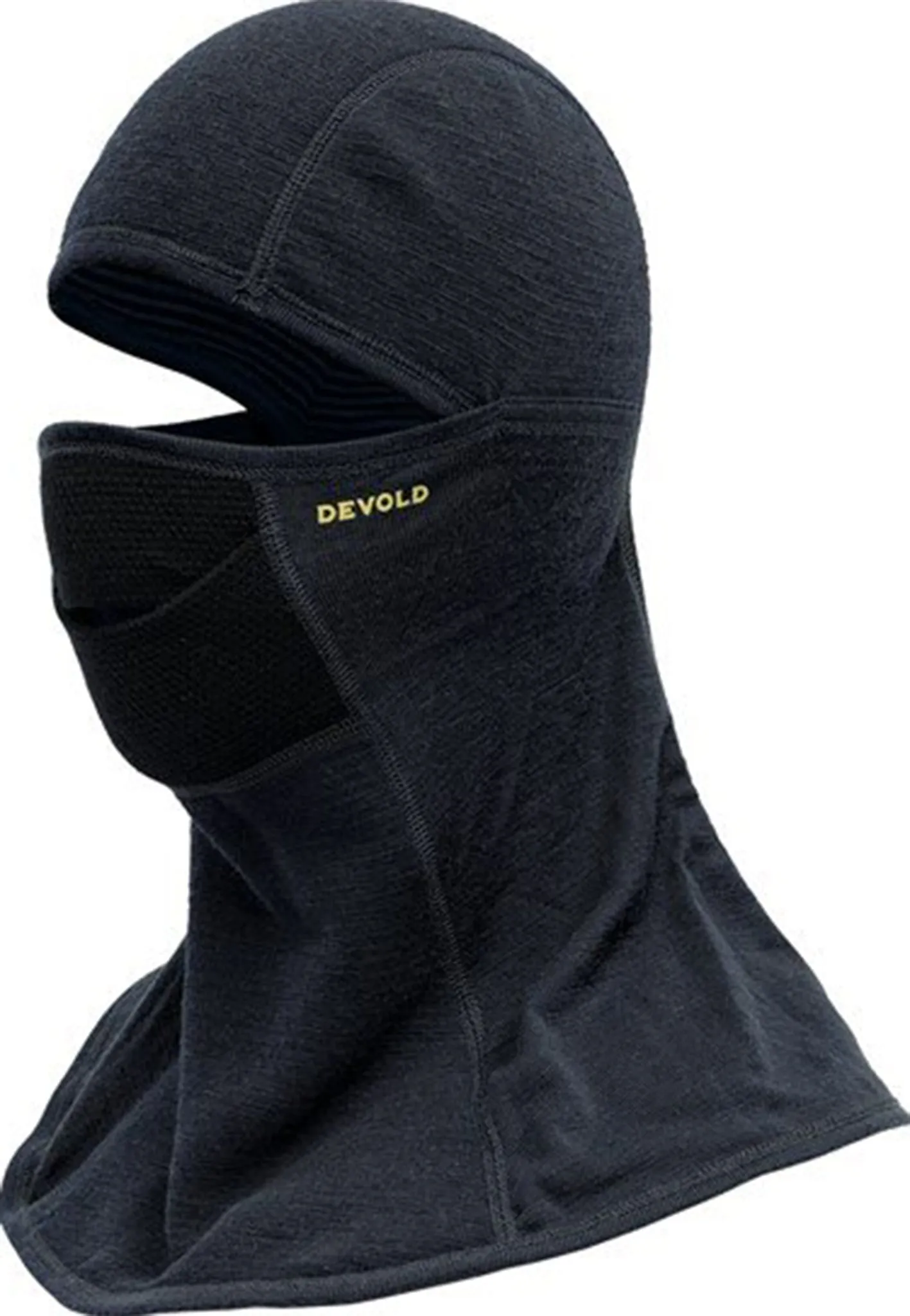 Tuvegga Merino Balaclava - Unisex|-|Passe-montagne en laine mérinos Tuvegga - Unisexe sold by Altitude Sports product image thumbnail 2