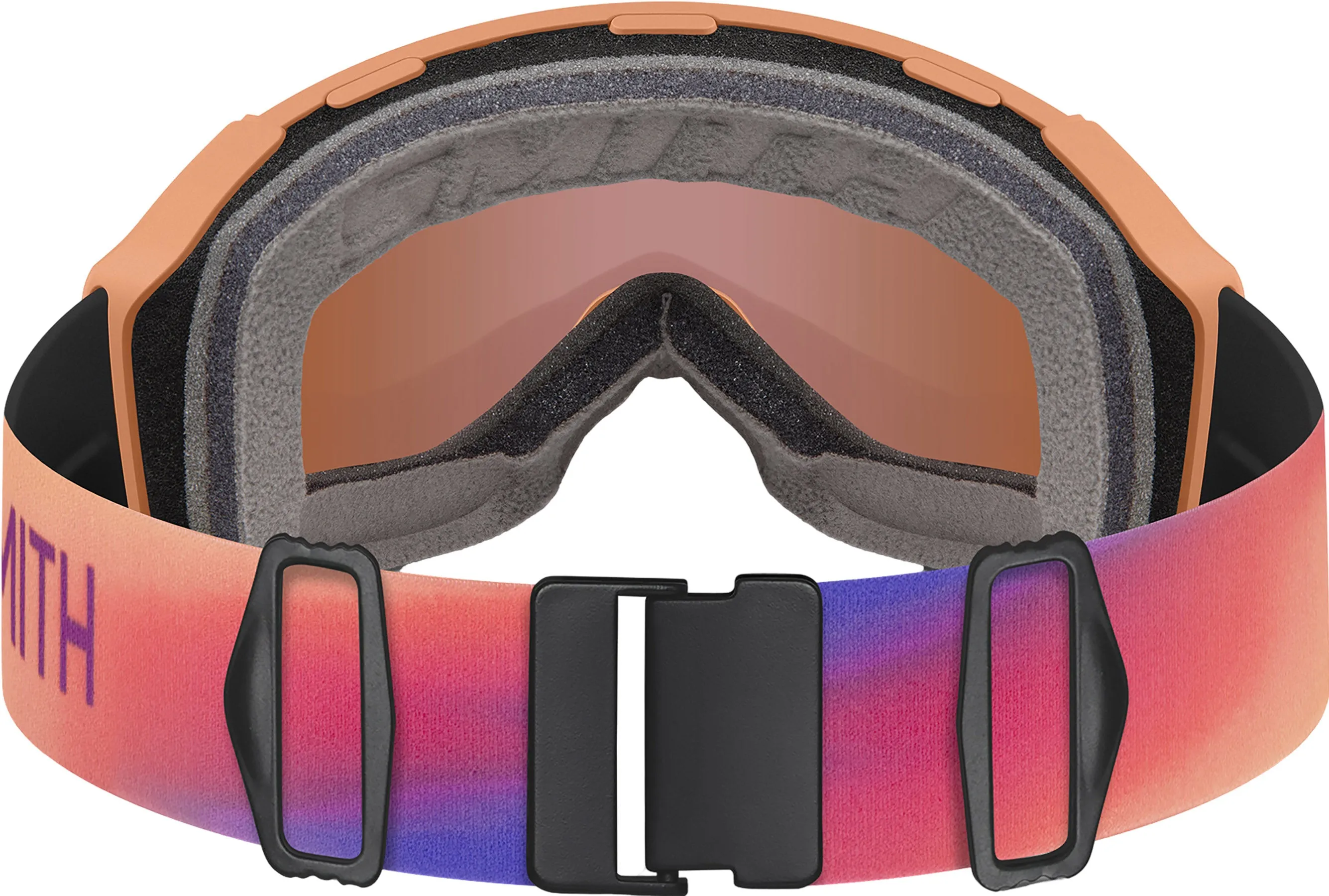 4D Mag S Goggles - Arctic Apricot Daydream - ChromaPop Everyday Violet Mirror Lens - Women's |-|Lunettes de ski 4D Mag S - Verres ChromaPop Everyday Violet Mirror - Femme sold by Altitude Sports product image thumbnail 2