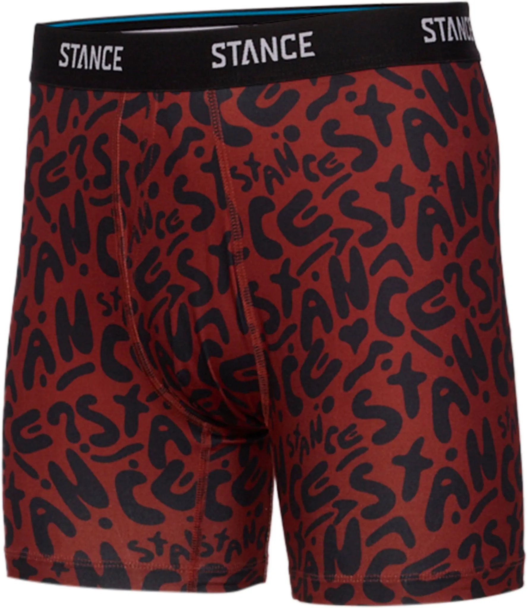 Brand Love 2 Pack Boxer Briefs - Men's|-|Boxeurs longs Brand Love Paquet de 2 - Homme sold by Altitude Sports product image thumbnail 4