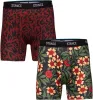 Brand Love 2 Pack Boxer Briefs - Men's|-|Boxeurs longs Brand Love Paquet de 2 - Homme sold by Altitude Sports