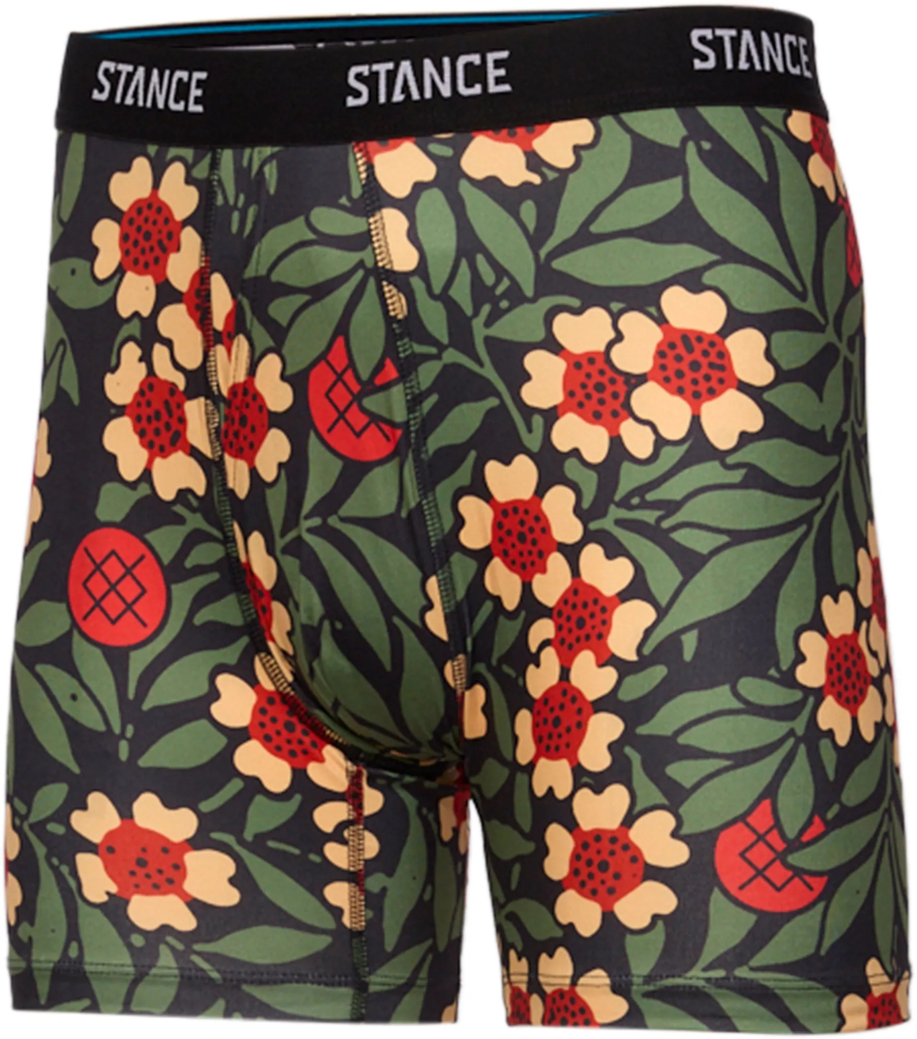 Brand Love 2 Pack Boxer Briefs - Men's|-|Boxeurs longs Brand Love Paquet de 2 - Homme sold by Altitude Sports product image thumbnail 5