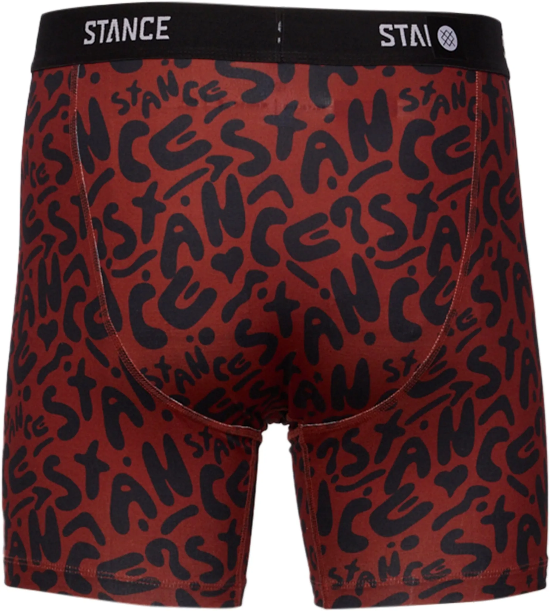 Brand Love 2 Pack Boxer Briefs - Men's|-|Boxeurs longs Brand Love Paquet de 2 - Homme sold by Altitude Sports product image thumbnail 2