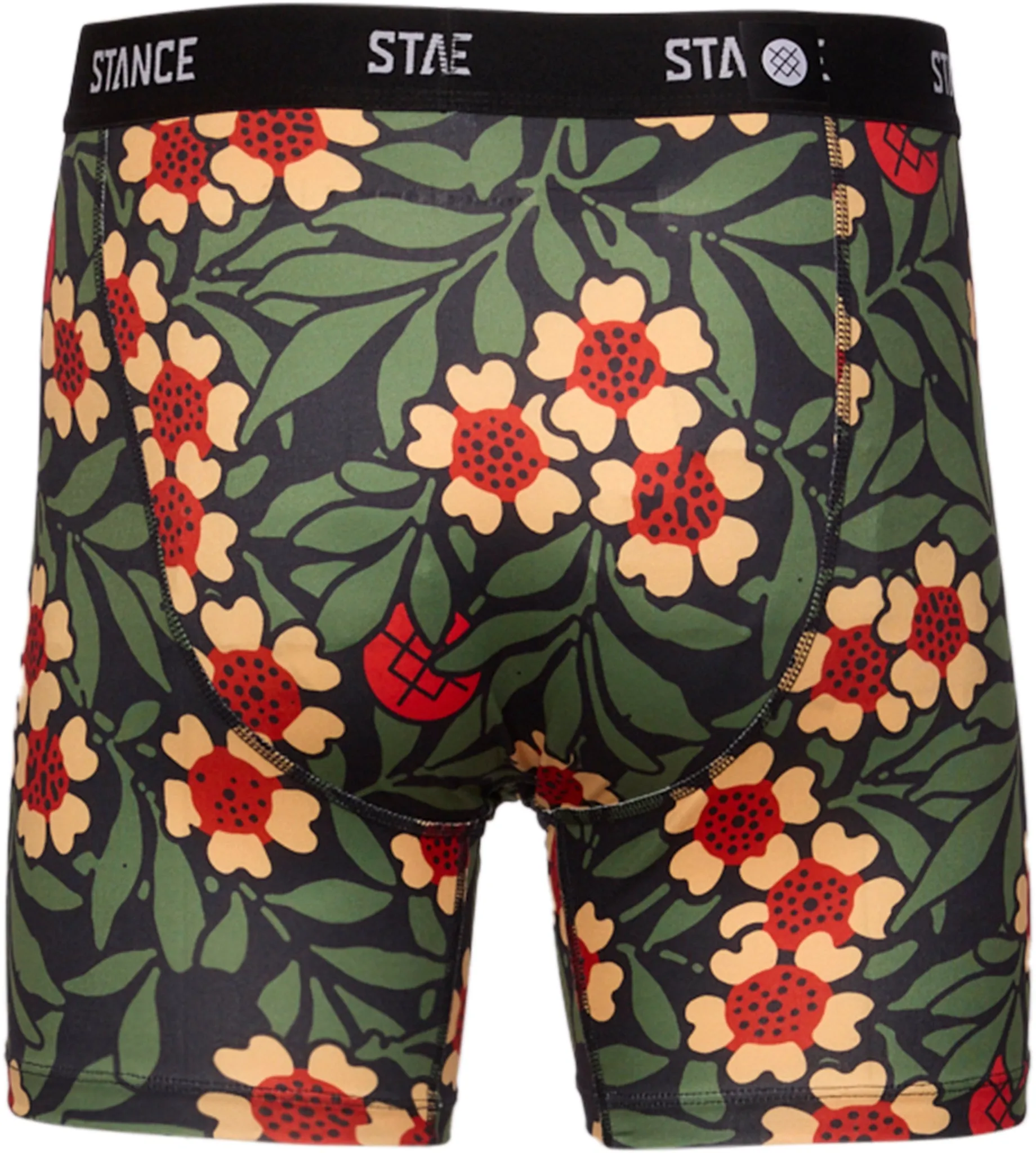 Brand Love 2 Pack Boxer Briefs - Men's|-|Boxeurs longs Brand Love Paquet de 2 - Homme sold by Altitude Sports product image thumbnail 3