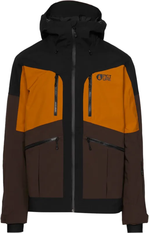 Naikoon Jacket - Men's|-|Manteau Naikoon - Homme made by Altitude Sports