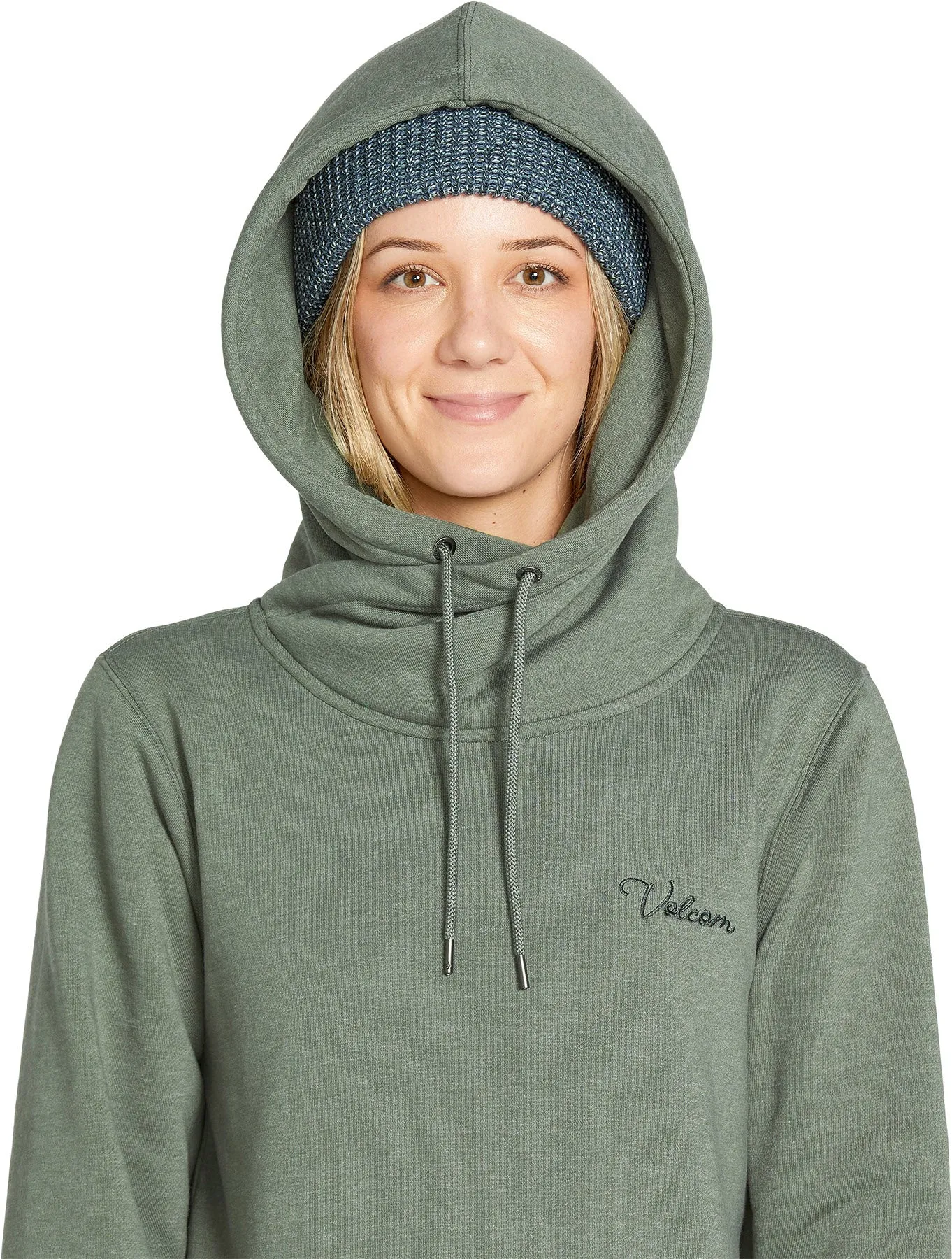 Tower Pullover Fleece Hoodie - Women's|-|Chandail à capuchon en molleton Tower - Femme sold by Altitude Sports product image thumbnail 3