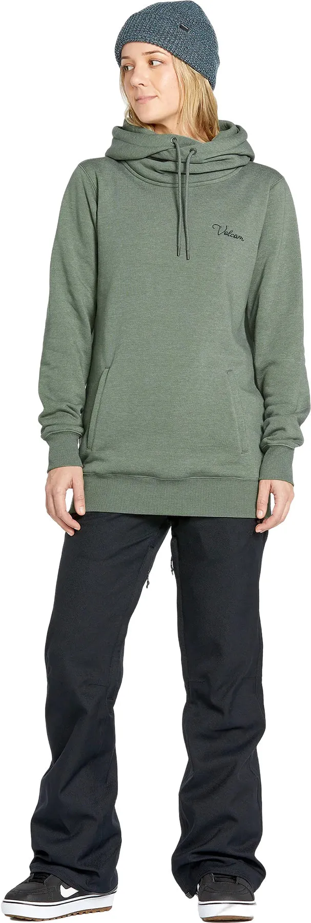 Tower Pullover Fleece Hoodie - Women's|-|Chandail à capuchon en molleton Tower - Femme sold by Altitude Sports product image thumbnail 2