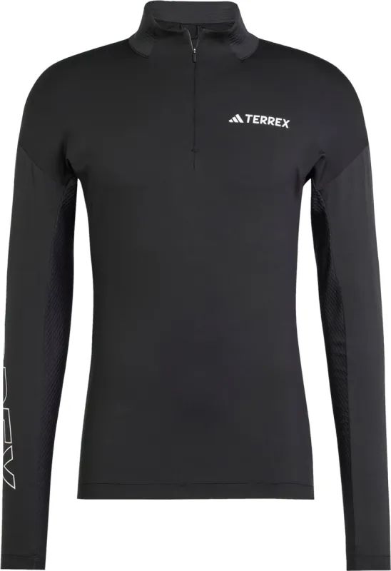 Terrex Xperior Long Sleeve Sweatshirt - Men's|-|Chandail en molleton à manches longues Terrex Xperior - Homme made by Altitude Sports
