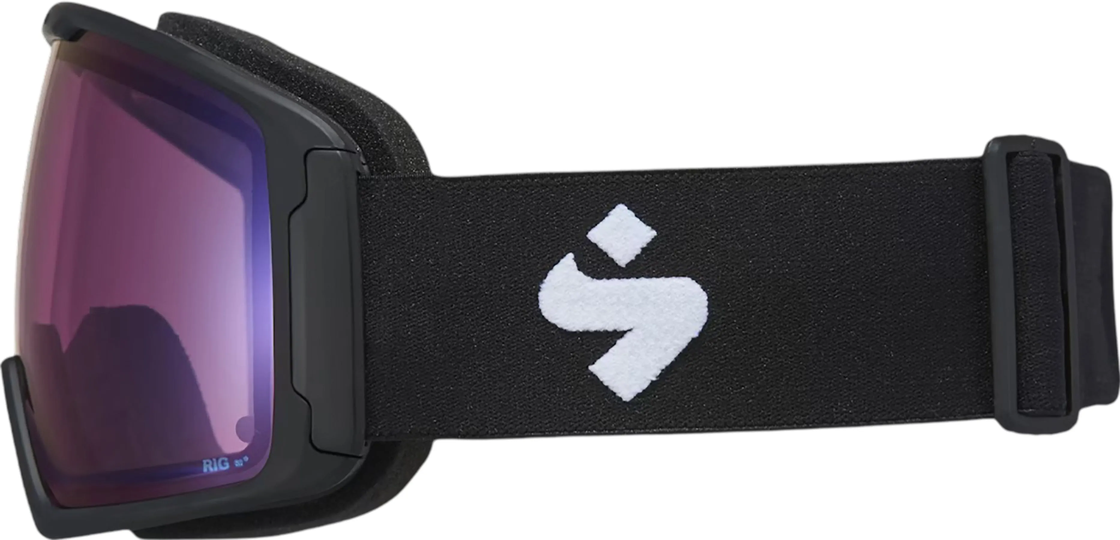 Clockwork Max Rig Reflect Goggles - Unisex|-|Lunettes de ski Clockwork Max Rig Reflect - Unisexe sold by Altitude Sports product image thumbnail 3