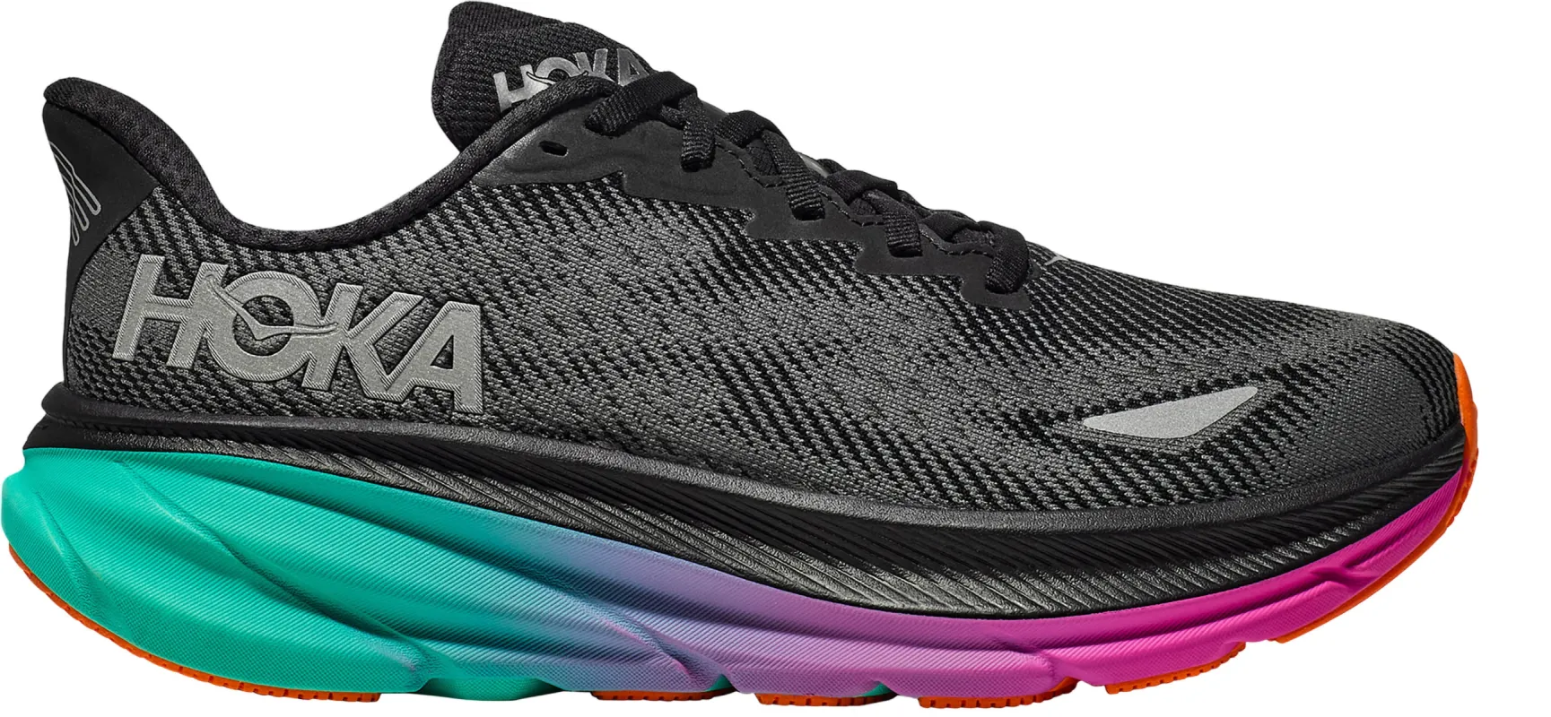 Clifton 9 GTX Running Shoes - Women’s|-|Souliers de course sur sentier Clifton 9 GTX - Femme sold by Altitude Sports