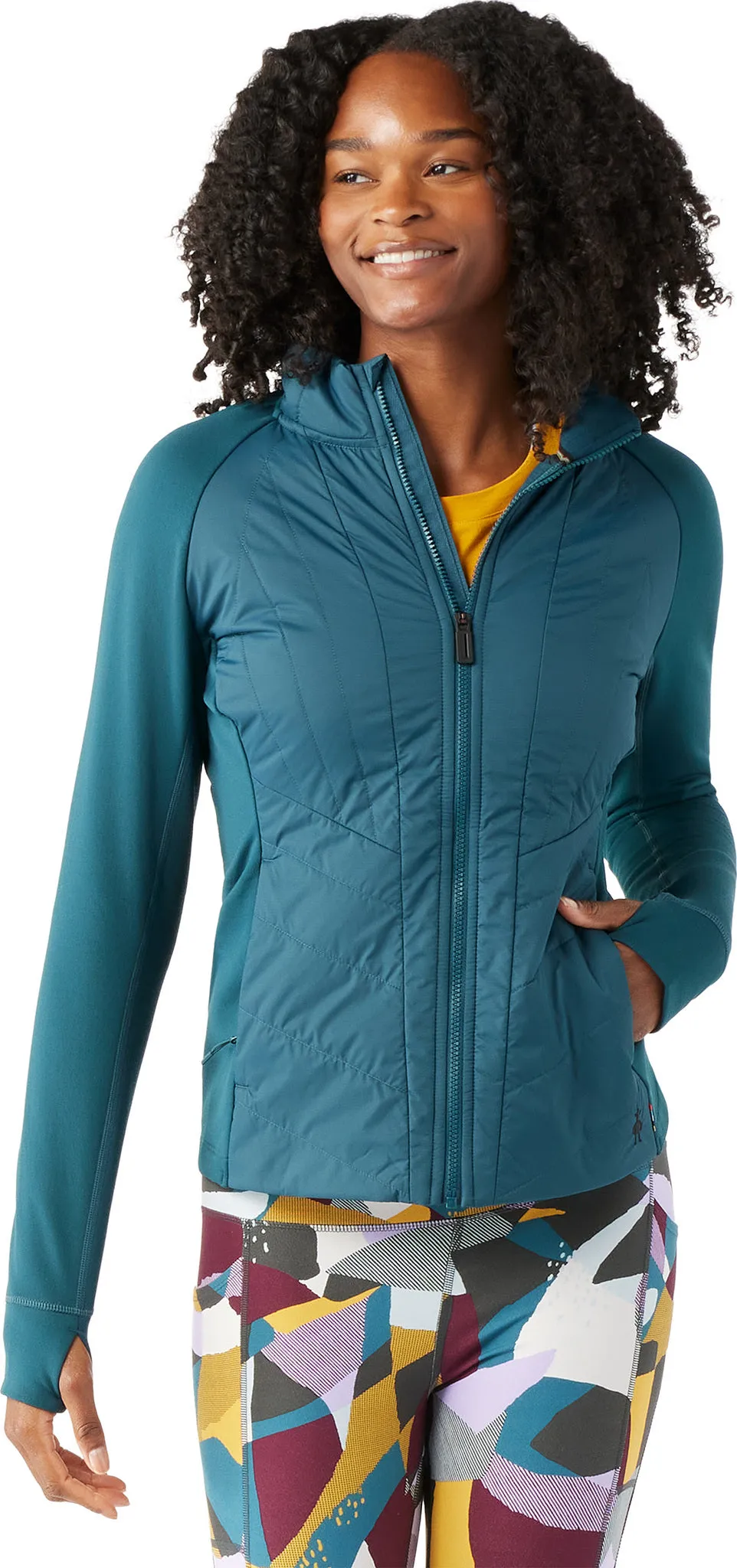 Smartloft Jacket - Women's |-|Manteau Smartloft - Femme sold by Altitude Sports product image thumbnail 4