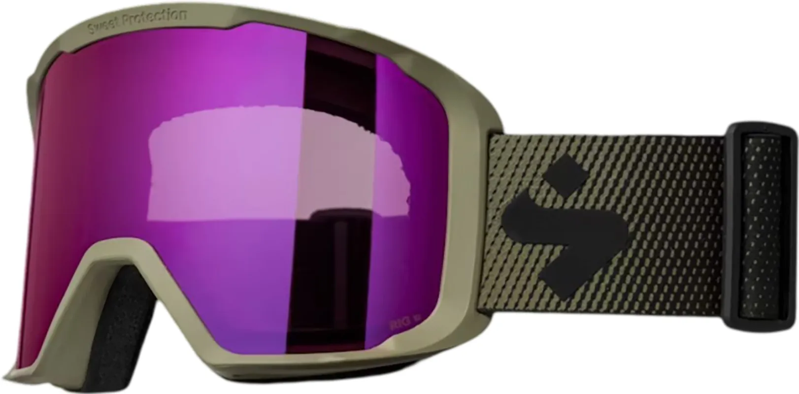 Durden RIG Reflect Goggles - Unisex|-|Lunettes de ski Durden RIG Reflect - Unisexe sold by Altitude Sports