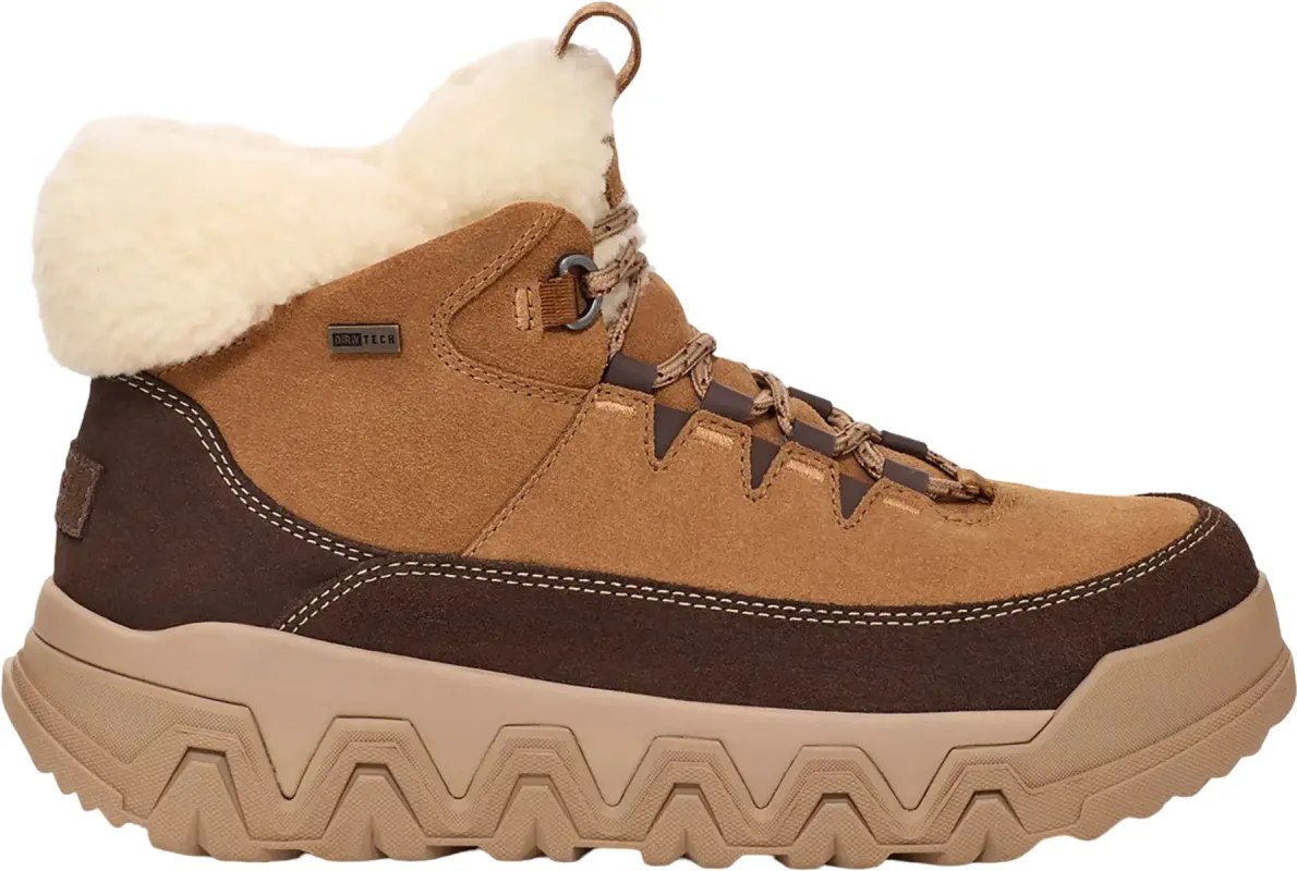 TerreTrail Cozy Lace Winter Boots - Women's|-|Bottes d'hiver à lacets TerreTrail Cozy - Femme made by UGG