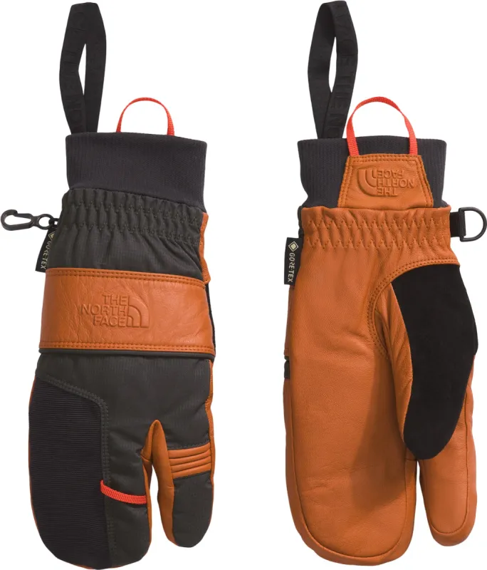 Montana Pro SG GORE-TEX Trigger Mittens - Men's|-|Mitaines Montana Pro SG GORE-TEX Trigger - Homme sold by Altitude Sports