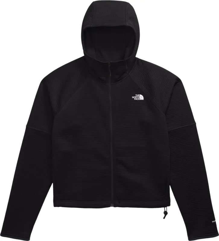 DotKnit Thermal Full-Zip Hoodie - Women's|-|Chandail à capuchon à glissière pleine longueur DotKnit Thermal - Femme sold by Altitude Sports