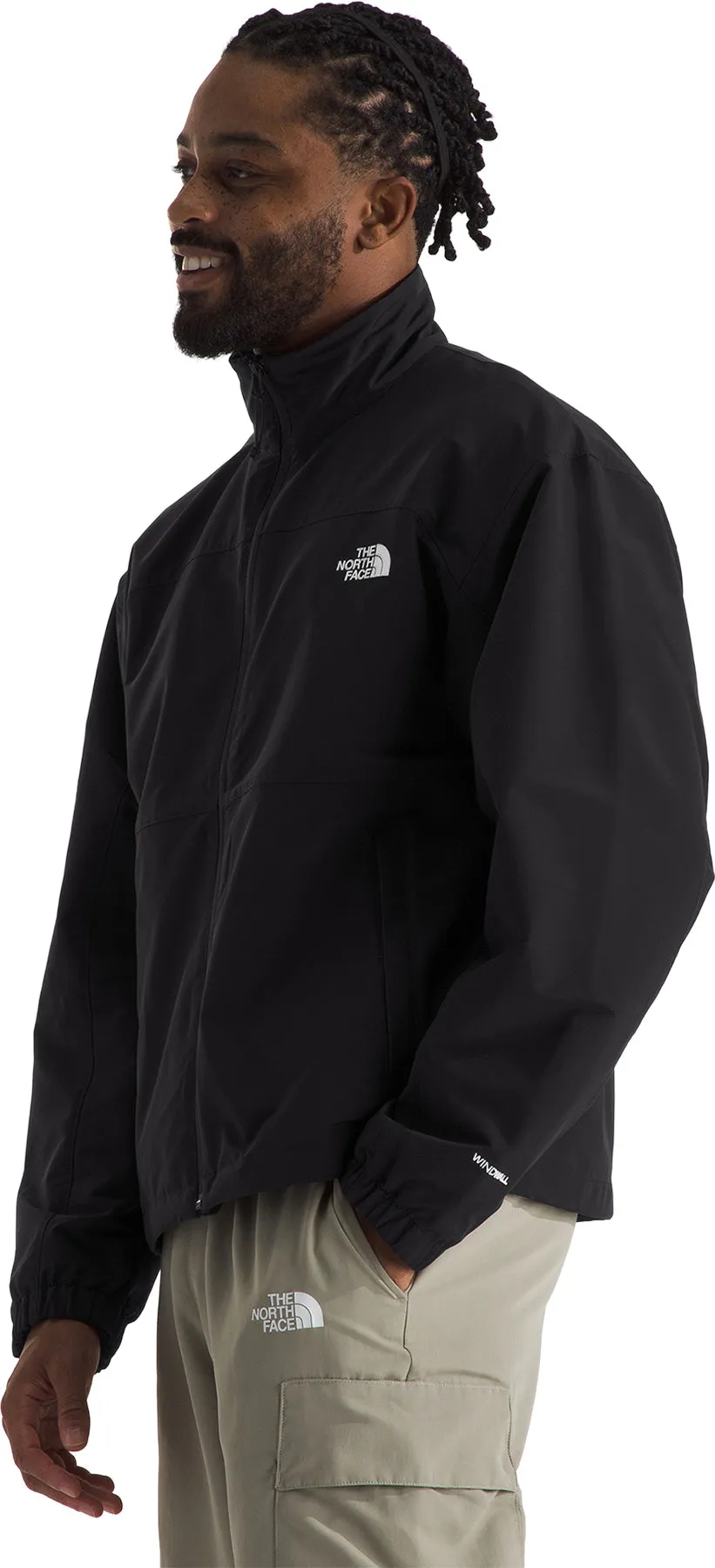 TNF Easy Wind Track Jacket - Men’s|-|Manteau de survêtement coupe-vent TNF Easy - Homme sold by Altitude Sports product image thumbnail 4