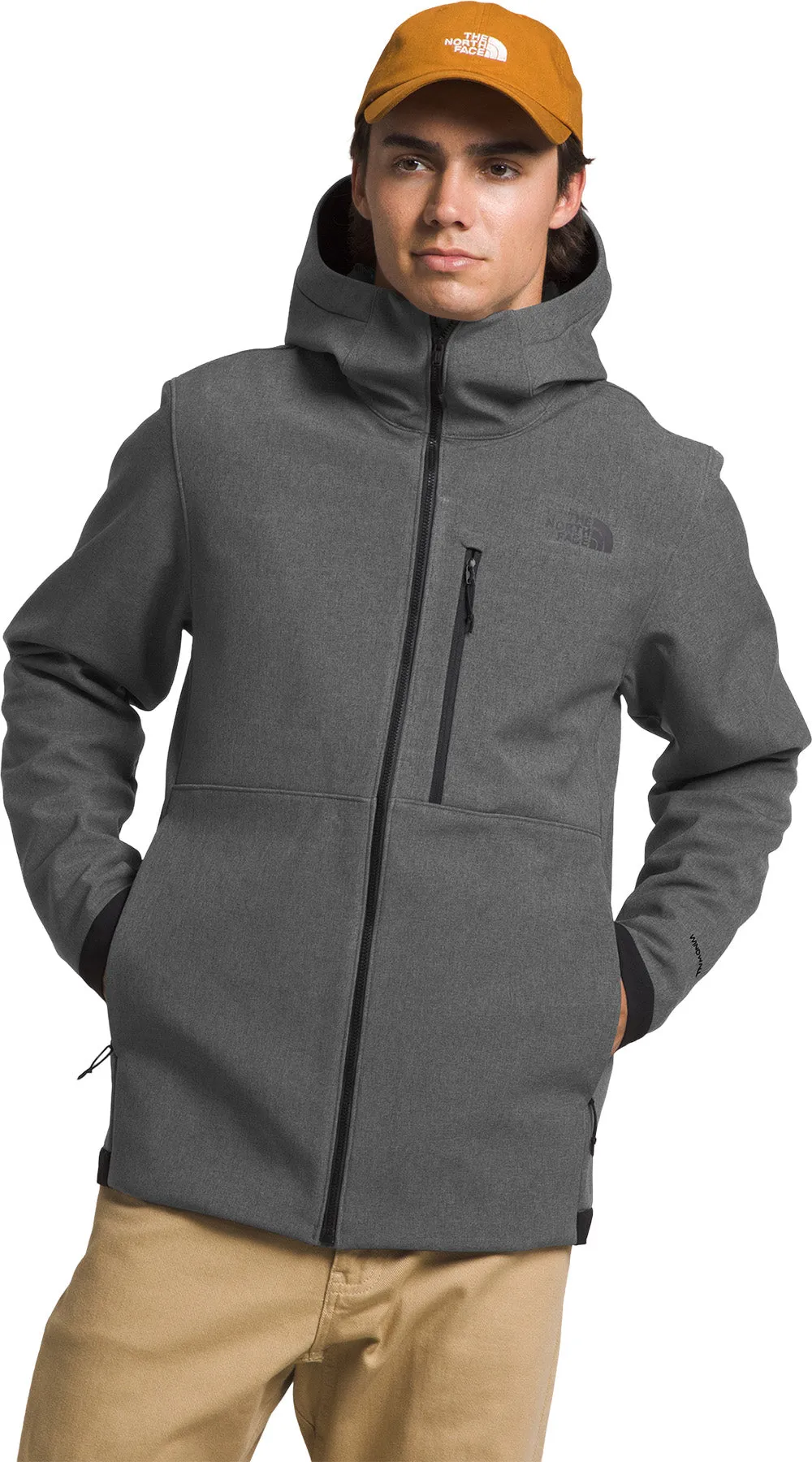 Apex Bionic 3 Hoodie - Men’s|-|Chandail à capuchon Apex Bionic 3 - Homme sold by Altitude Sports
