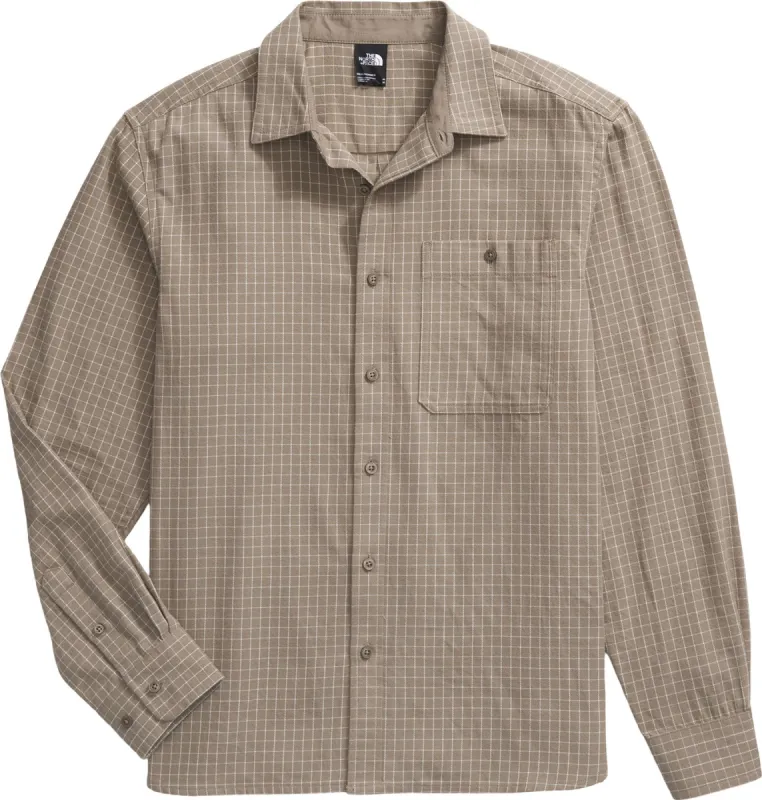 Arroyo Lightweight Flannel Shirt - Men’s|-|Chemise légère en flanelle Arroyo - Homme made by The North Face