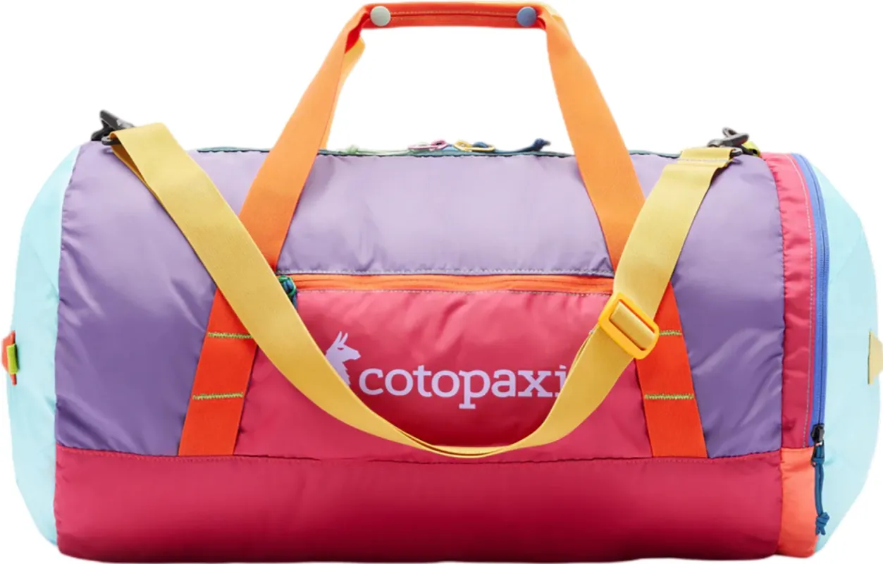 Ligera Duffel Bag 45L - [Random colour]|-|Sac de sport Del Dia Ligera 45L - [Couleurs aléatoires] sold by Altitude Sports