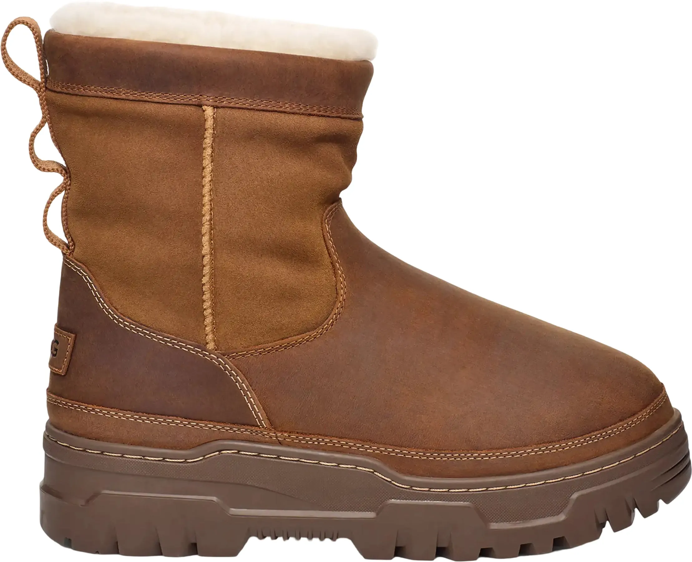 Heritage Pull On TrailGazer Boots - Men's|-|Bottes à enfiler Heritage TrailGazer - Homme sold by Altitude Sports