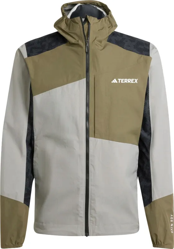 Terrex Xperior Hybrid RAIN.RDY Jacket - Men's|-|Manteau Terrex Xperior Hybrid RAIN.RDY - Homme sold by Altitude Sports