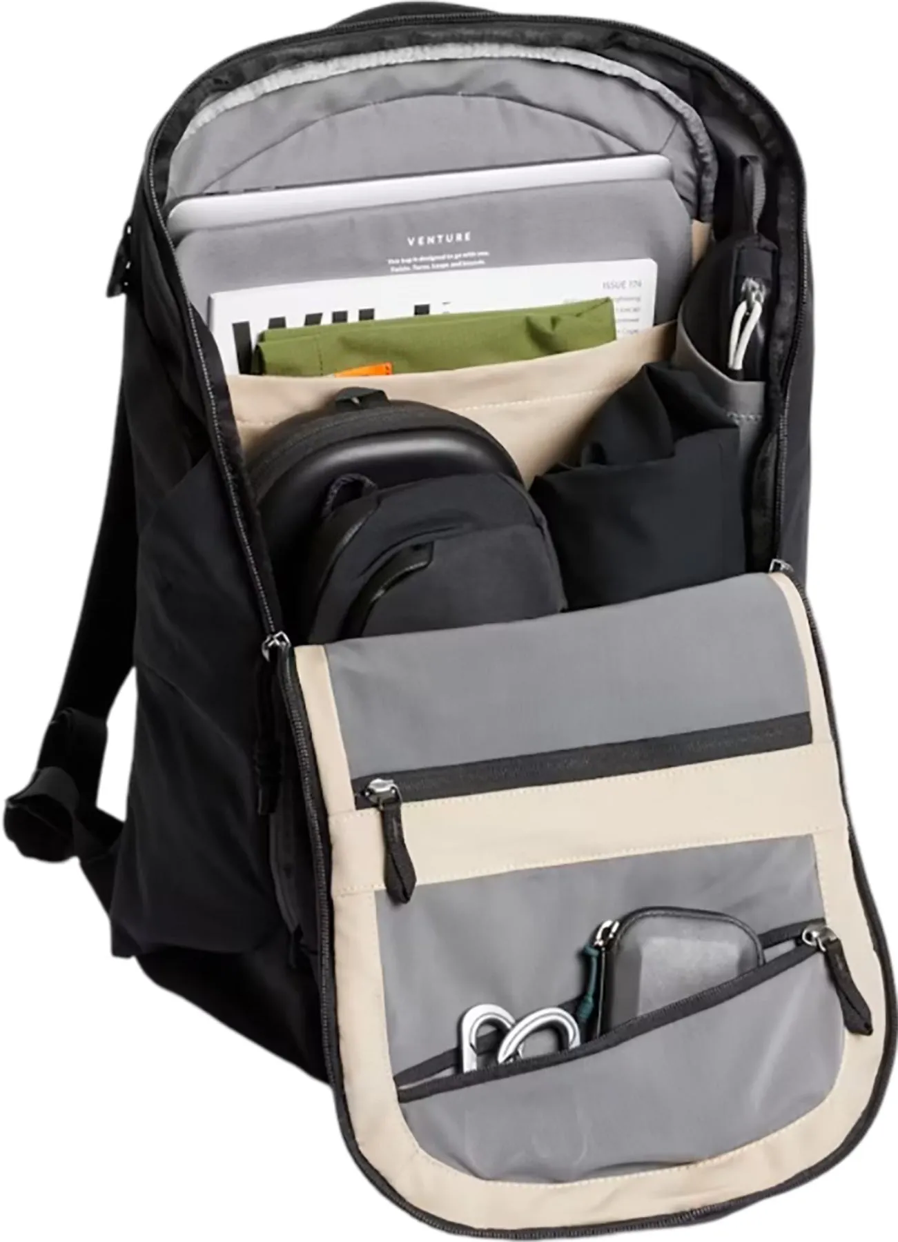 Venture Ready Pack 20L|-|Sac à dos Venture Ready 20L sold by Altitude Sports product image thumbnail 4