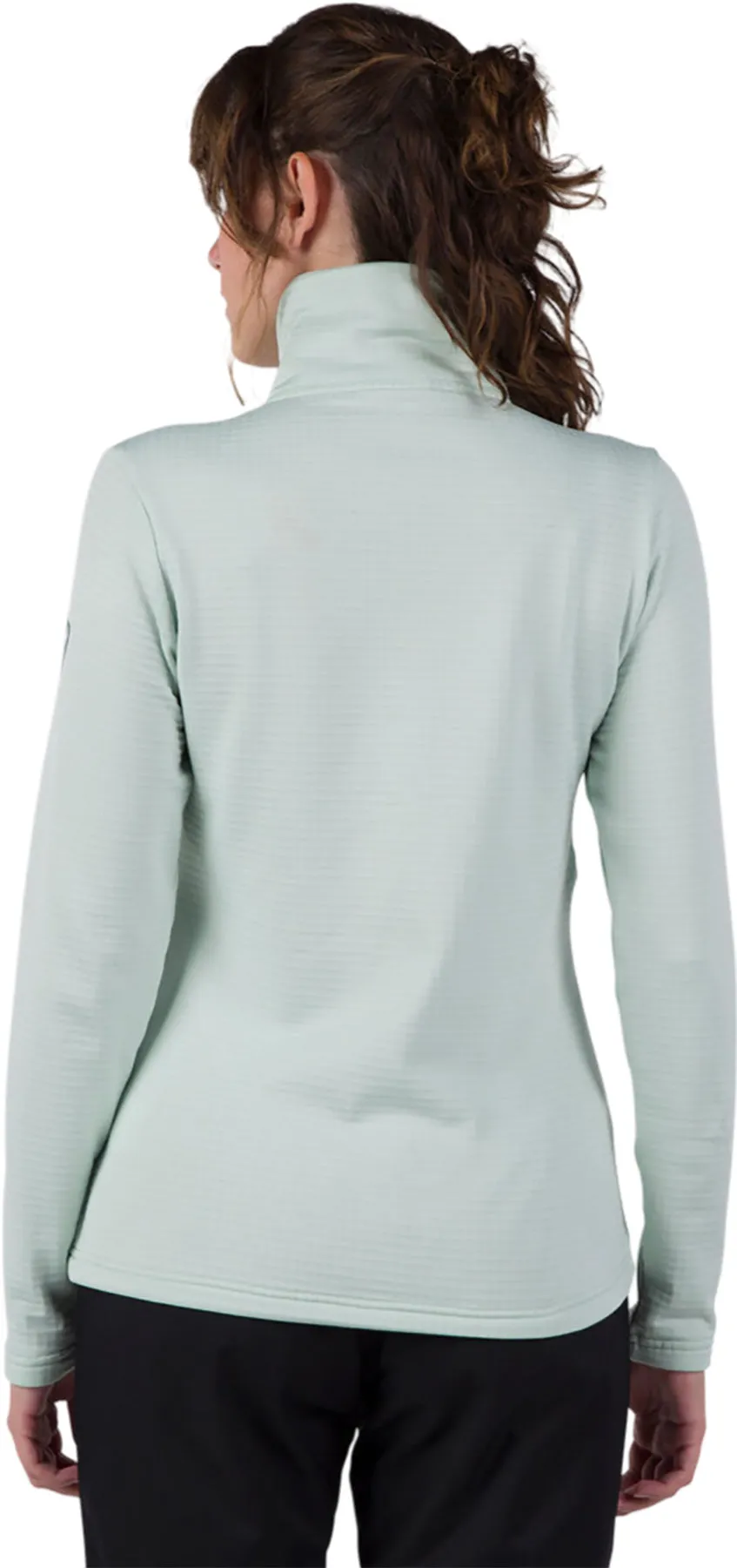 Blackside Half-Zip Fleece Top - Women's|-|Haut en molleton à demi-glissière Blackside - Femme sold by Altitude Sports product image thumbnail 2
