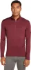 Merino 260 Tech Long Sleeve Half Zip Thermal Top - Men's|-|Haut à demi-glissière thermique à manches longues en mérinos 260 Tech - Homme sold by Altitude Sports