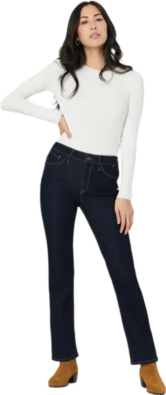 Kendra Straight Leg Jeans - Women's|-|Jean à jambe droite Kendra - Femme sold by Altitude Sports