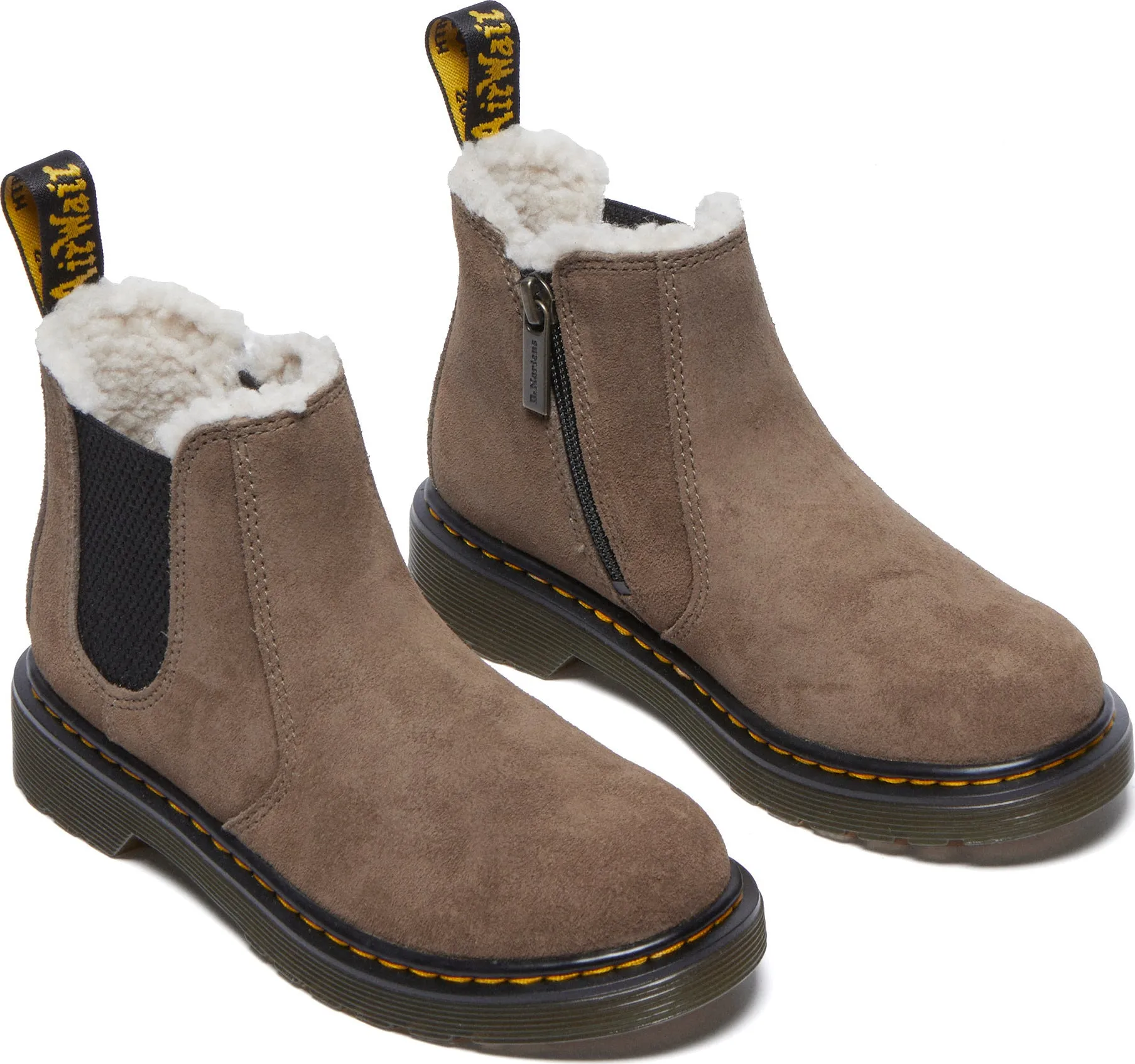 2976 Leonore Chelsea Boots - Junior|-|Bottes Chelsea 2976 Leonore - Jeune sold by Altitude Sports product image thumbnail 3