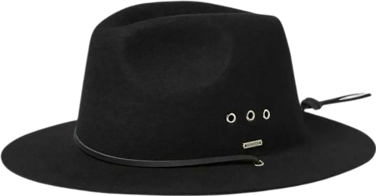 Wesley Weather Guard Packable Fedora Hat - Unisex|-|Chapeau fedora pliable Wesley Weather Guard - Unisexe sold by Altitude Sports