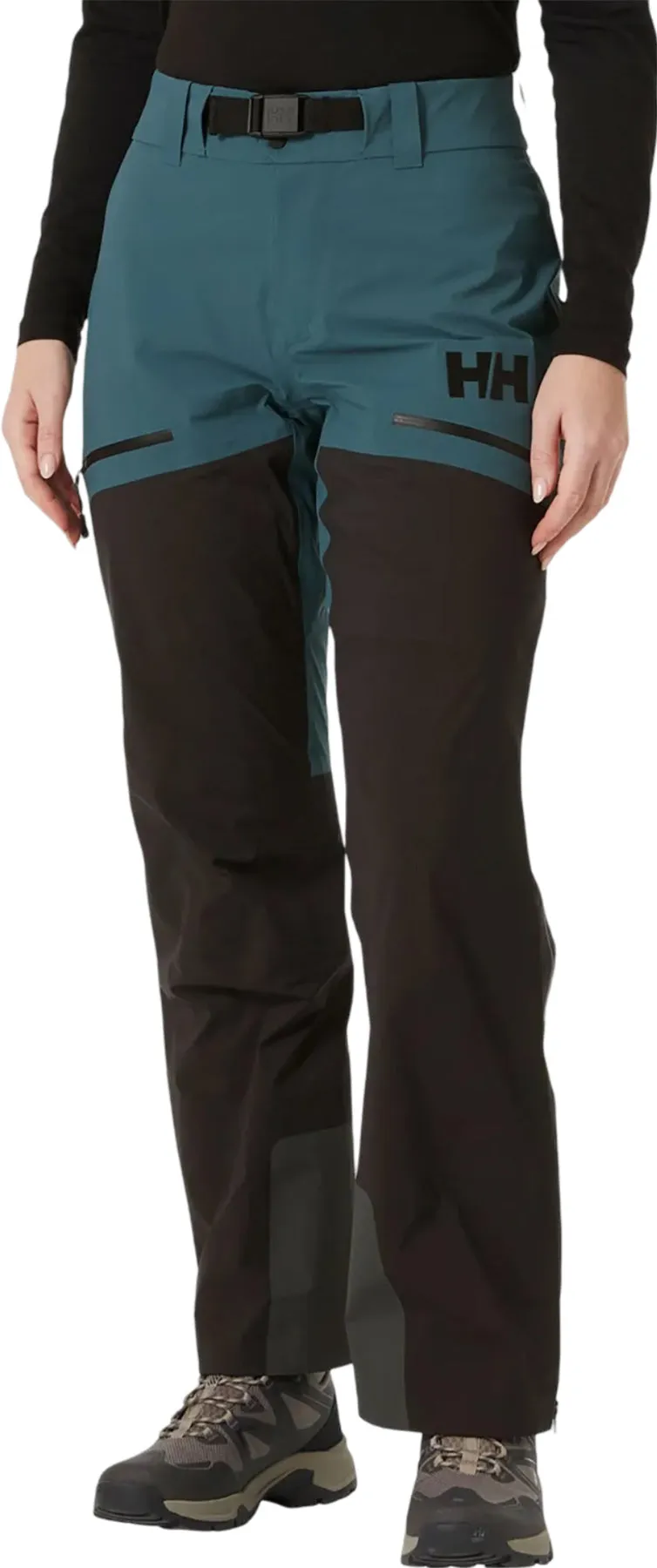 Odin Backcountry Infinity Shell Pants - Women's|-|Pantalon coquille Odin Backcountry Infinity - Femme sold by Altitude Sports