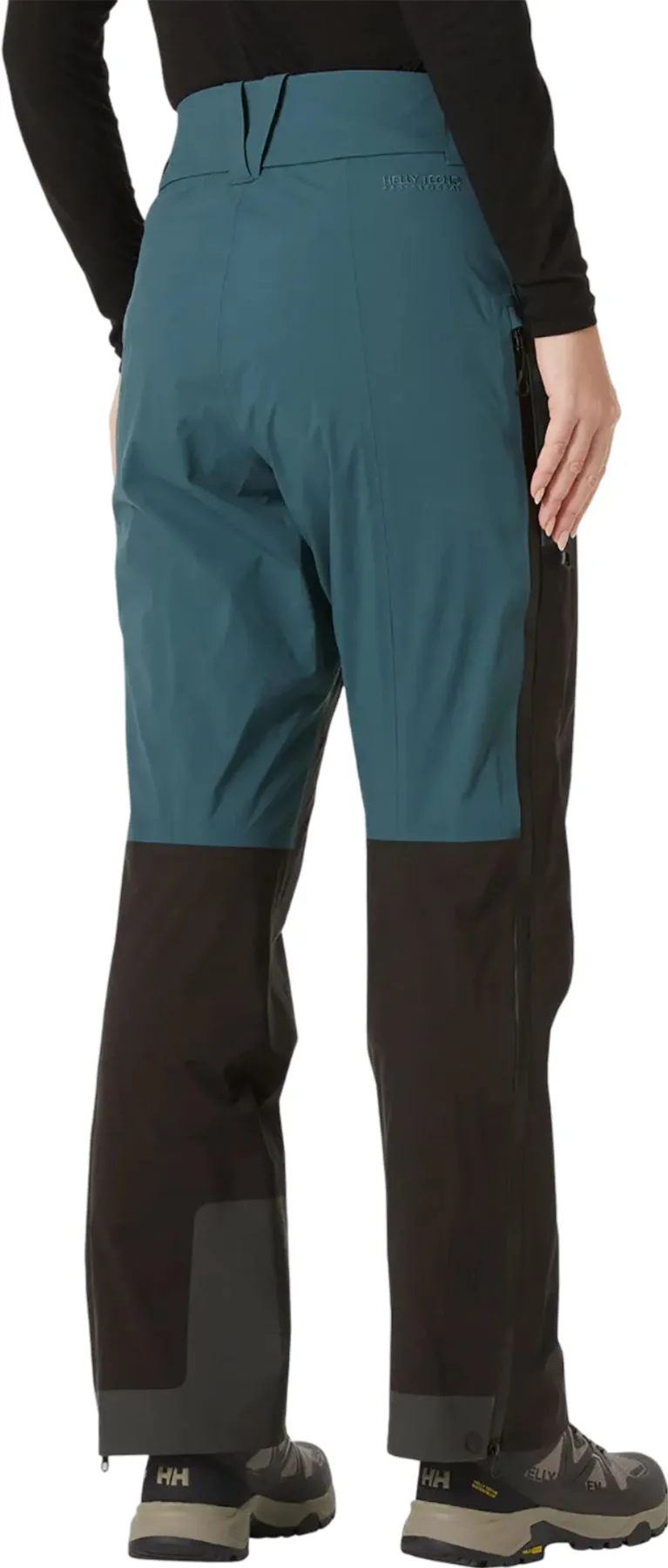 Odin Backcountry Infinity Shell Pants - Women's|-|Pantalon coquille Odin Backcountry Infinity - Femme sold by Altitude Sports product image thumbnail 2