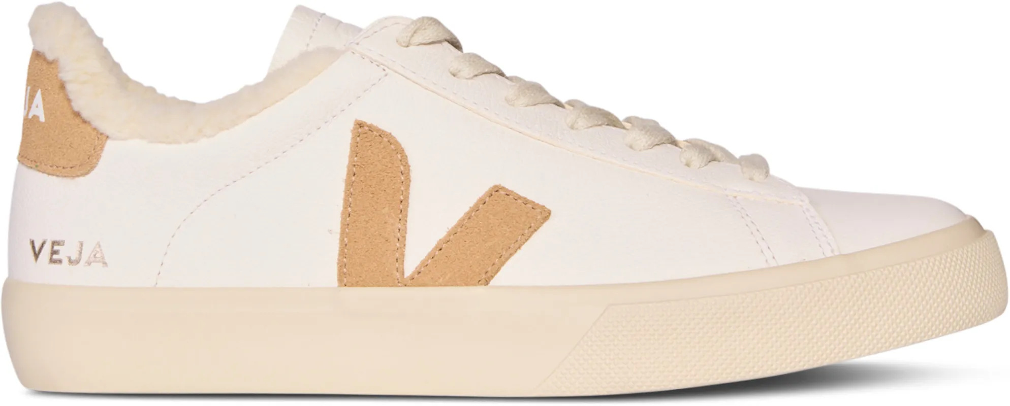 Campo Winter Chromefree Leather Shoes - Women's|-|Souliers d'hiver en cuir sans chrome Campo - Femme made by Veja