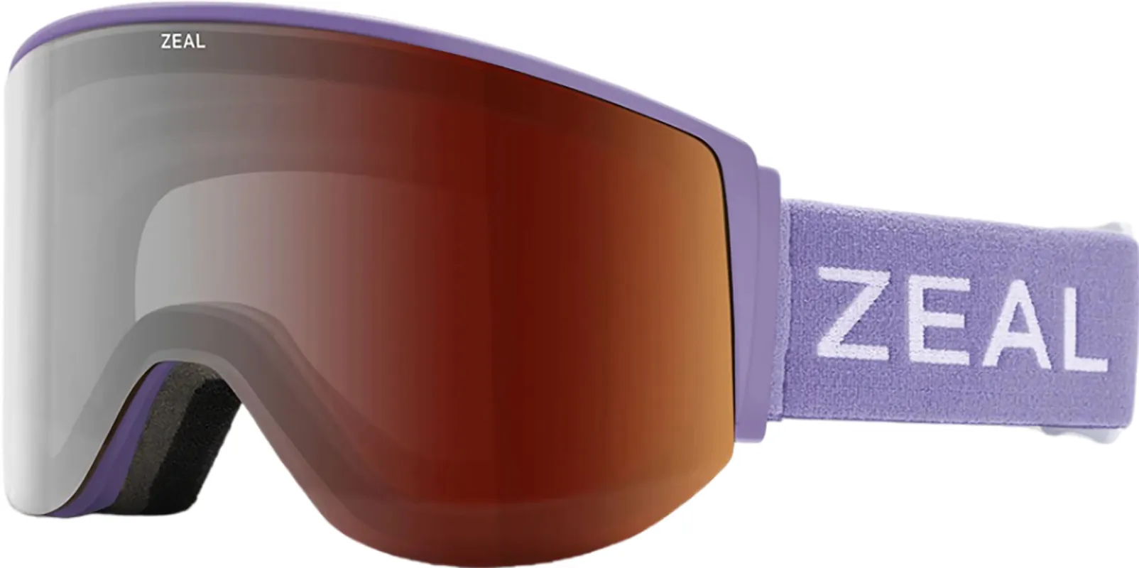 Beacon Ski Goggles - Lavender - Polarized Automatic+ GB Lens|-|Lunettes de ski Beacon - Lavender - Lentille Polarisée Automatic+ GB sold by Altitude Sports