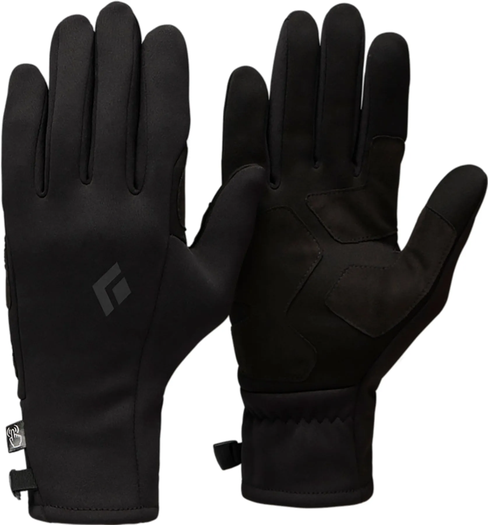 Heavyweight ScreenTap Gloves|-|Gants Heavyweight ScreenTap sold by Altitude Sports