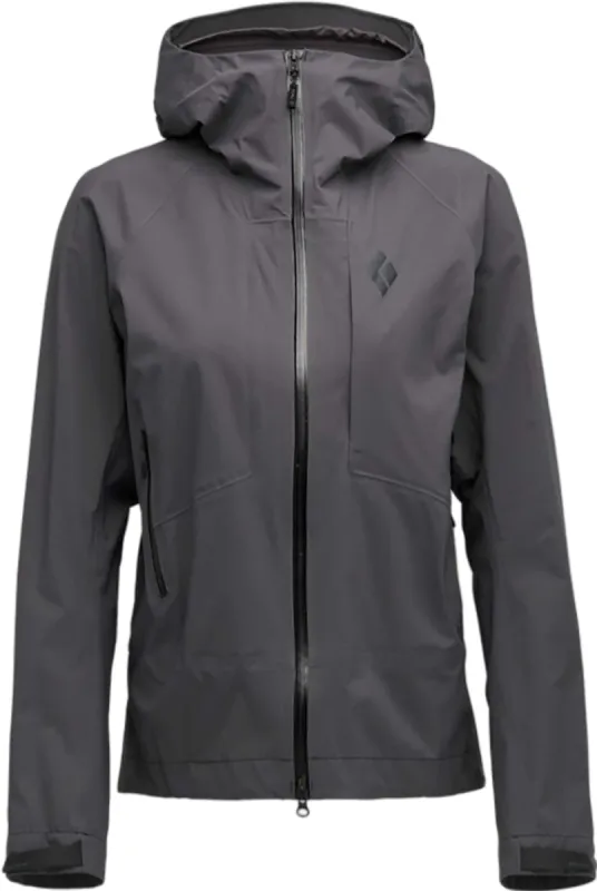 Highline Stretch Shell Jacket - Women's|-|Manteau coquille extensible Highline - Femme sold by Altitude Sports