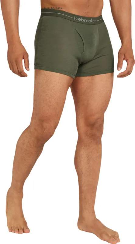 Merino 175 Everyday Thermal Boxers with Fly - Men's|-|Boxeur avec braguette thermique en mérinos 175 Everyday - Homme sold by Altitude Sports