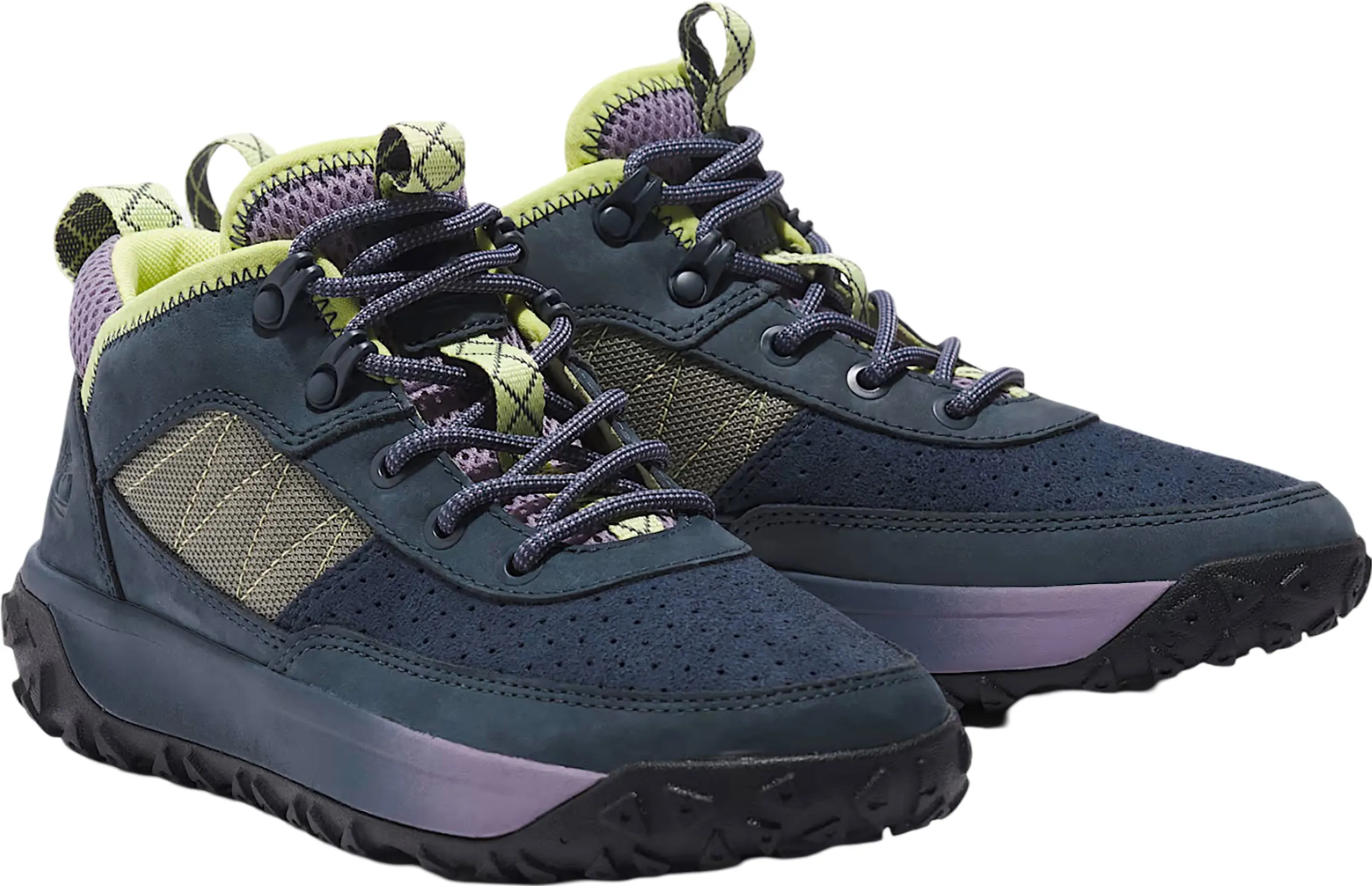 GreenStride Motion 6 Waterproof Hiking Boots - Women's|-|Bottes de randonnée imperméables GreenStride Motion 6 - Femme sold by Altitude Sports product image thumbnail 3