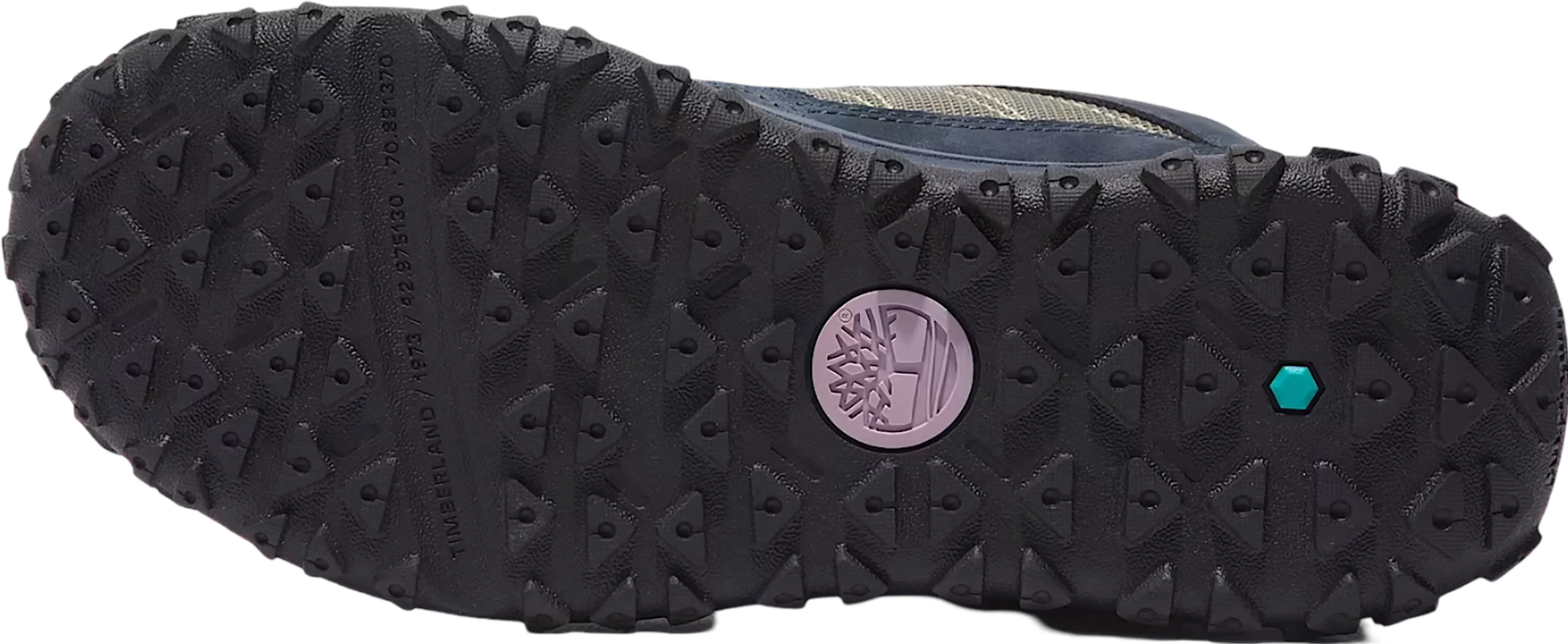 GreenStride Motion 6 Waterproof Hiking Boots - Women's|-|Bottes de randonnée imperméables GreenStride Motion 6 - Femme sold by Altitude Sports product image thumbnail 4