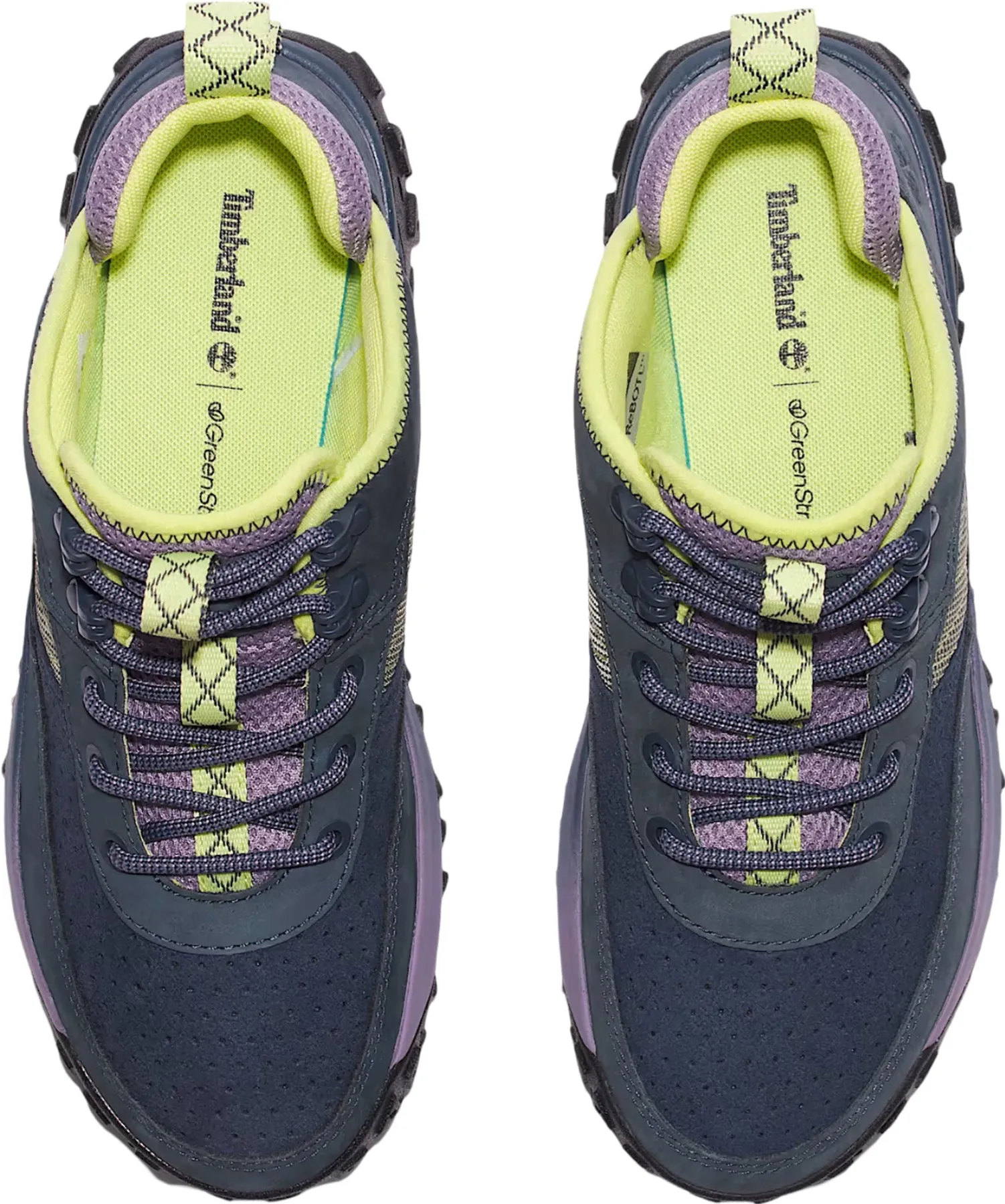 GreenStride Motion 6 Waterproof Hiking Boots - Women's|-|Bottes de randonnée imperméables GreenStride Motion 6 - Femme sold by Altitude Sports product image thumbnail 2