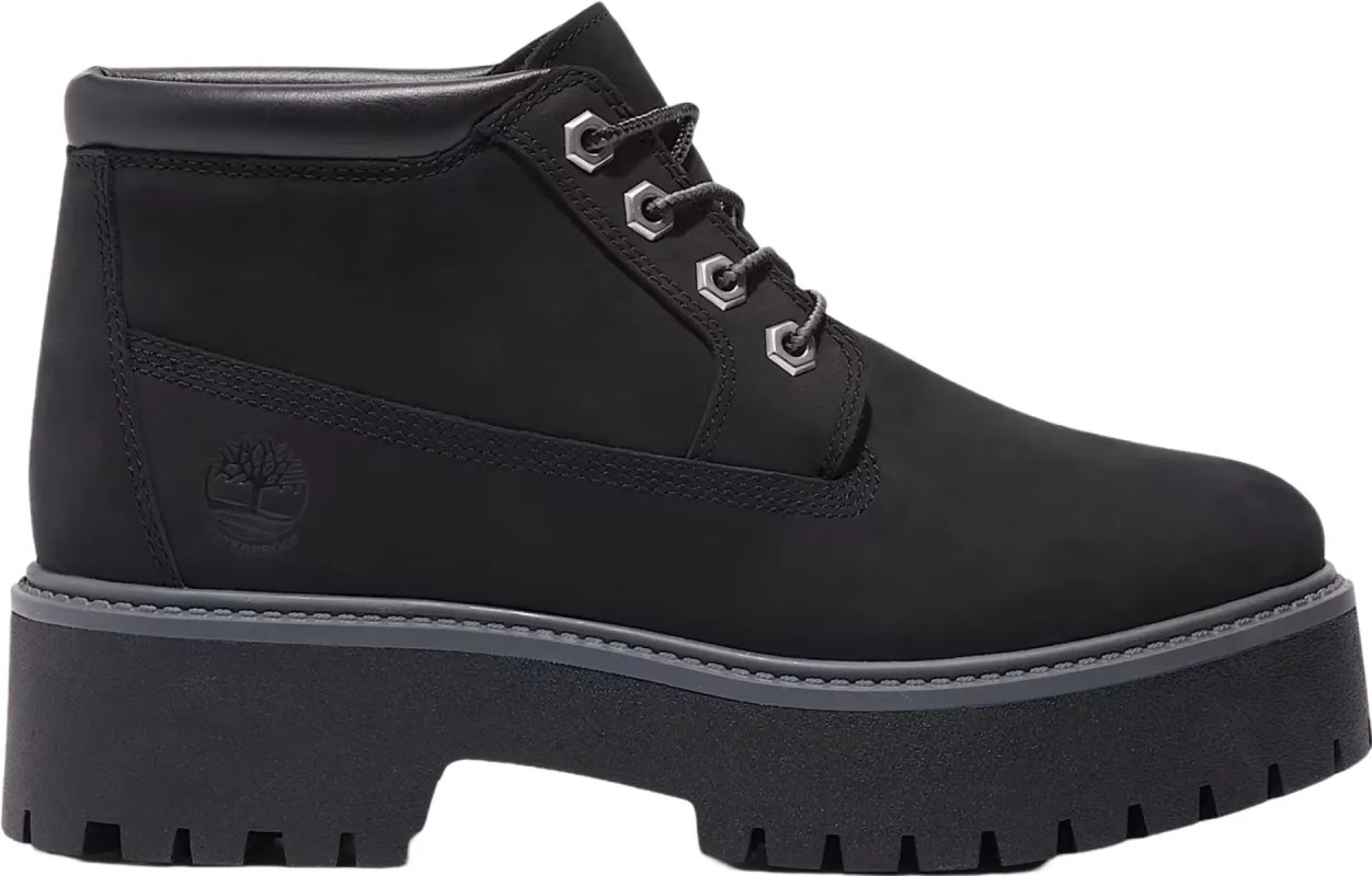 Stone Street Timberland Premium Platform Waterproof Chukka Boots - Women's|-|Bottes Chukka imperméables à plateforme Stone Street Timberland Premium - Femme sold by Altitude Sports
