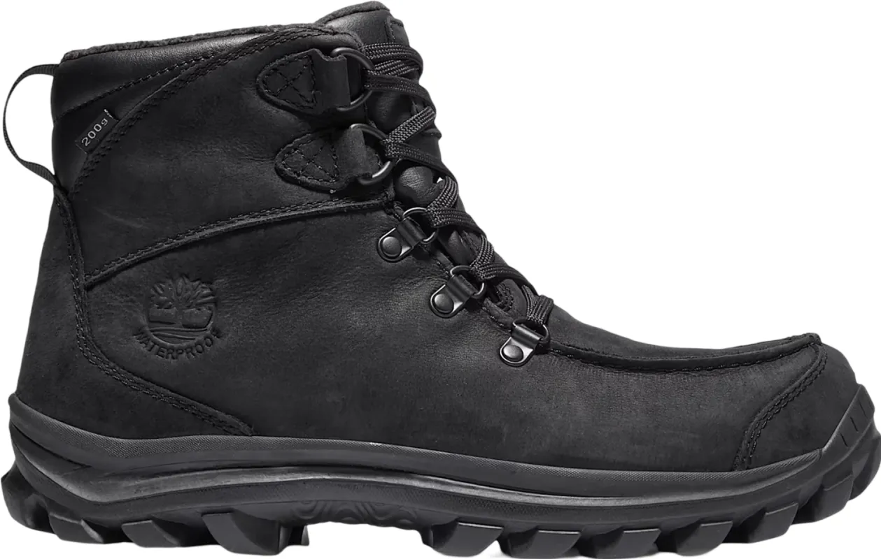 Chillberg Waterproof Hiking Boots - Men's|-|Bottes de randonnée imperméables Chillberg - Homme made by Timberland
