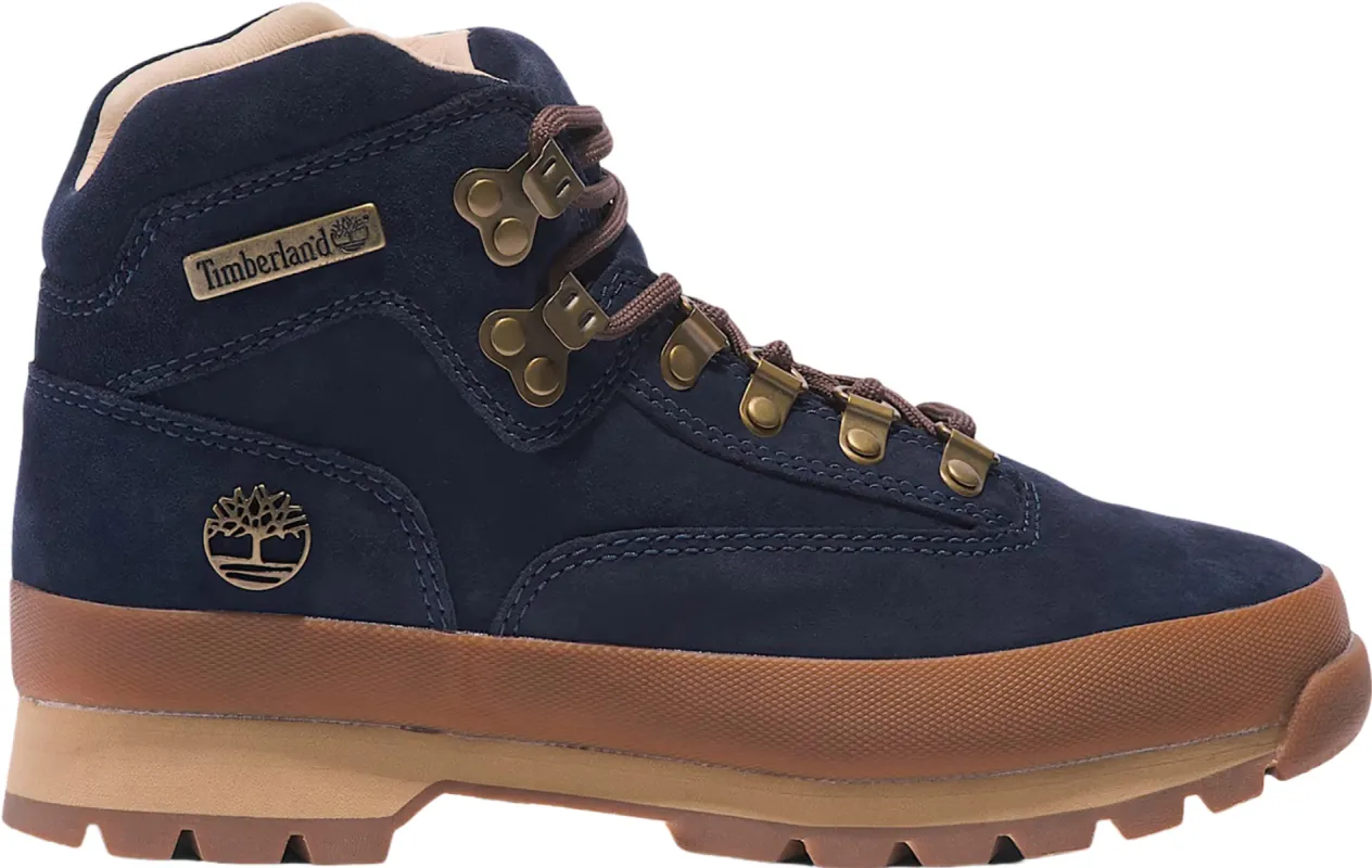 Timberland C.F. Stead Indigo Suede Euro Hiker Boots - Women's|-|Bottes de randonnée Timberland C.F. Stead Indigo Suede Euro - Femme sold by Altitude Sports