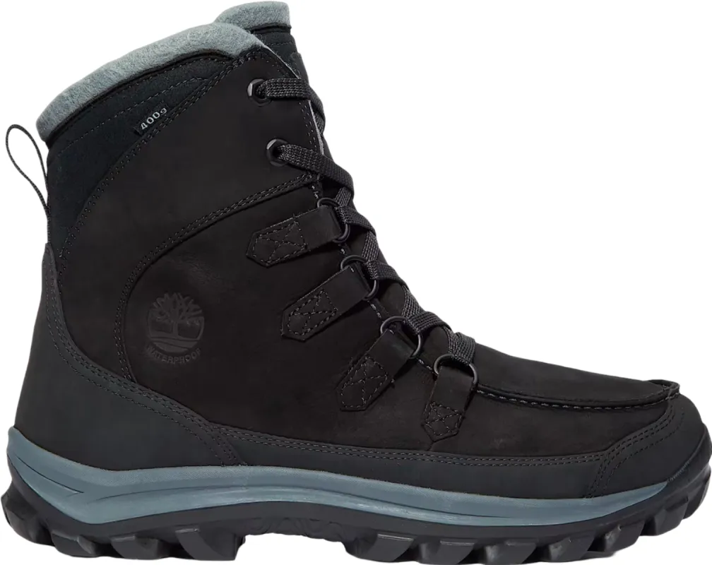 Chillberg Waterproof Insulated Mid Boots - Men's|-|Bottes mi-hautes imperméables isolé Chillberg - Homme sold by Altitude Sports
