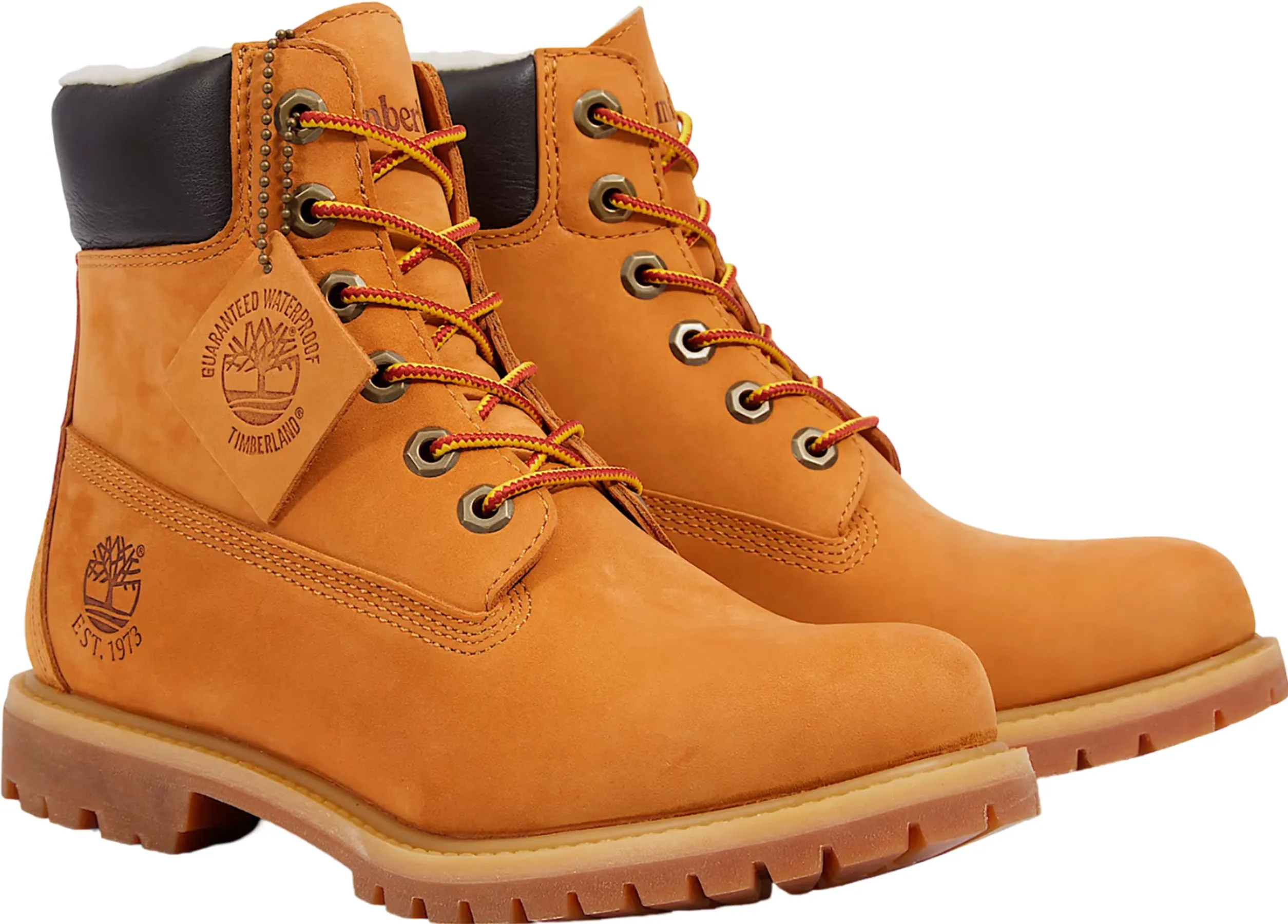 Timberland Premium Waterproof Warm Lined Boots 6 Inches - Women's|-|Bottes imperméables chaud doublée Timberland Premium 6 pouces - Femme sold by Altitude Sports product image thumbnail 3