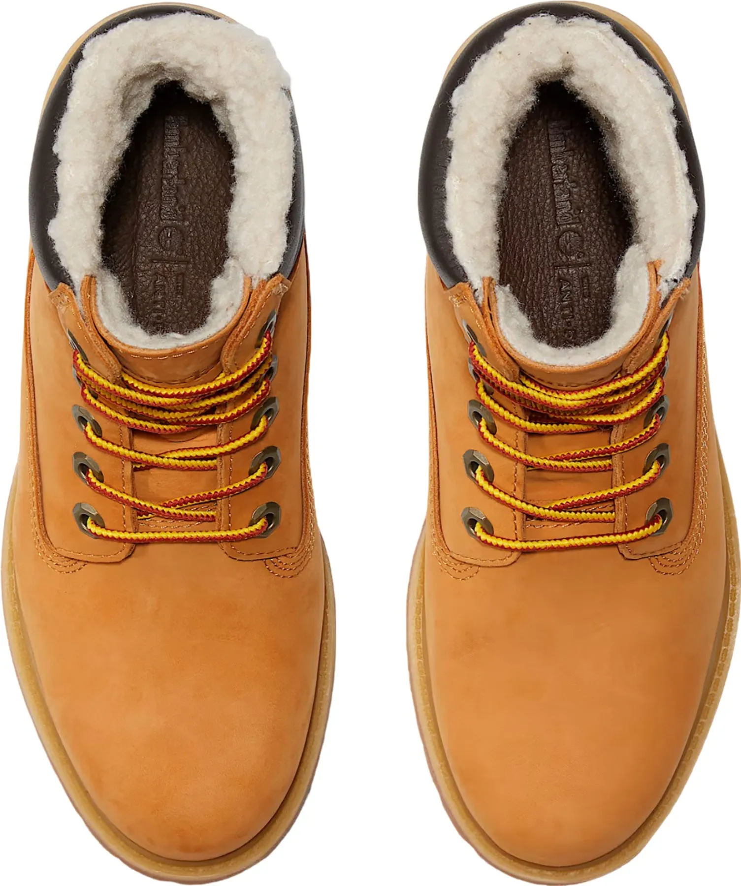 Timberland Premium Waterproof Warm Lined Boots 6 Inches - Women's|-|Bottes imperméables chaud doublée Timberland Premium 6 pouces - Femme sold by Altitude Sports product image thumbnail 4